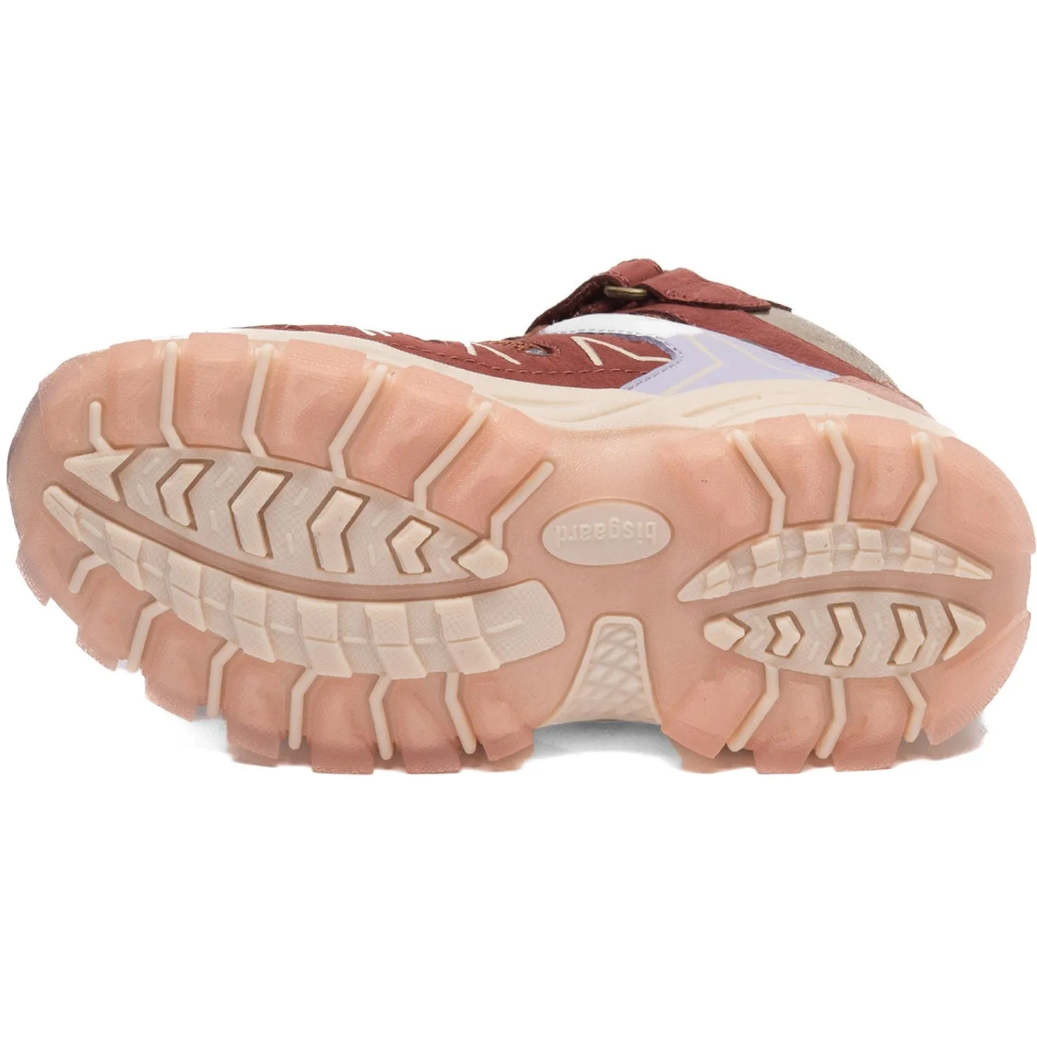 Bisgaard Burgundy Madison Tex Tex High Ankle