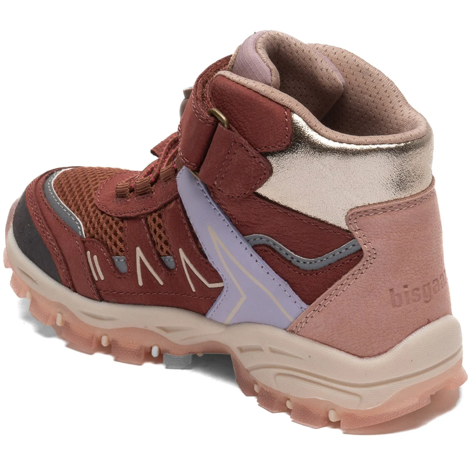 Bisgaard Burgundy Madison Tex Tex Customizable Vibrant Style