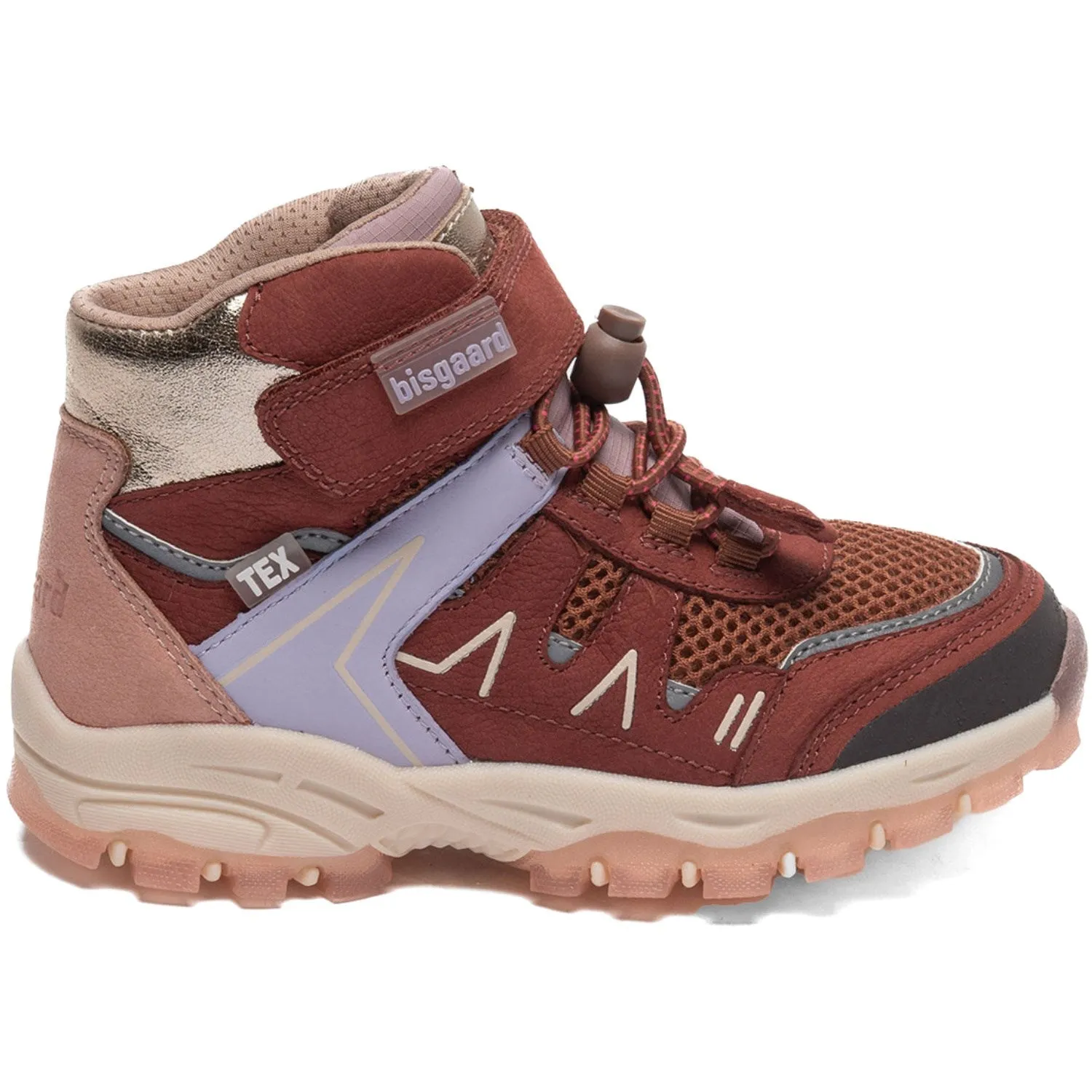 Casual Appeal Bisgaard Burgundy Madison Tex Tex