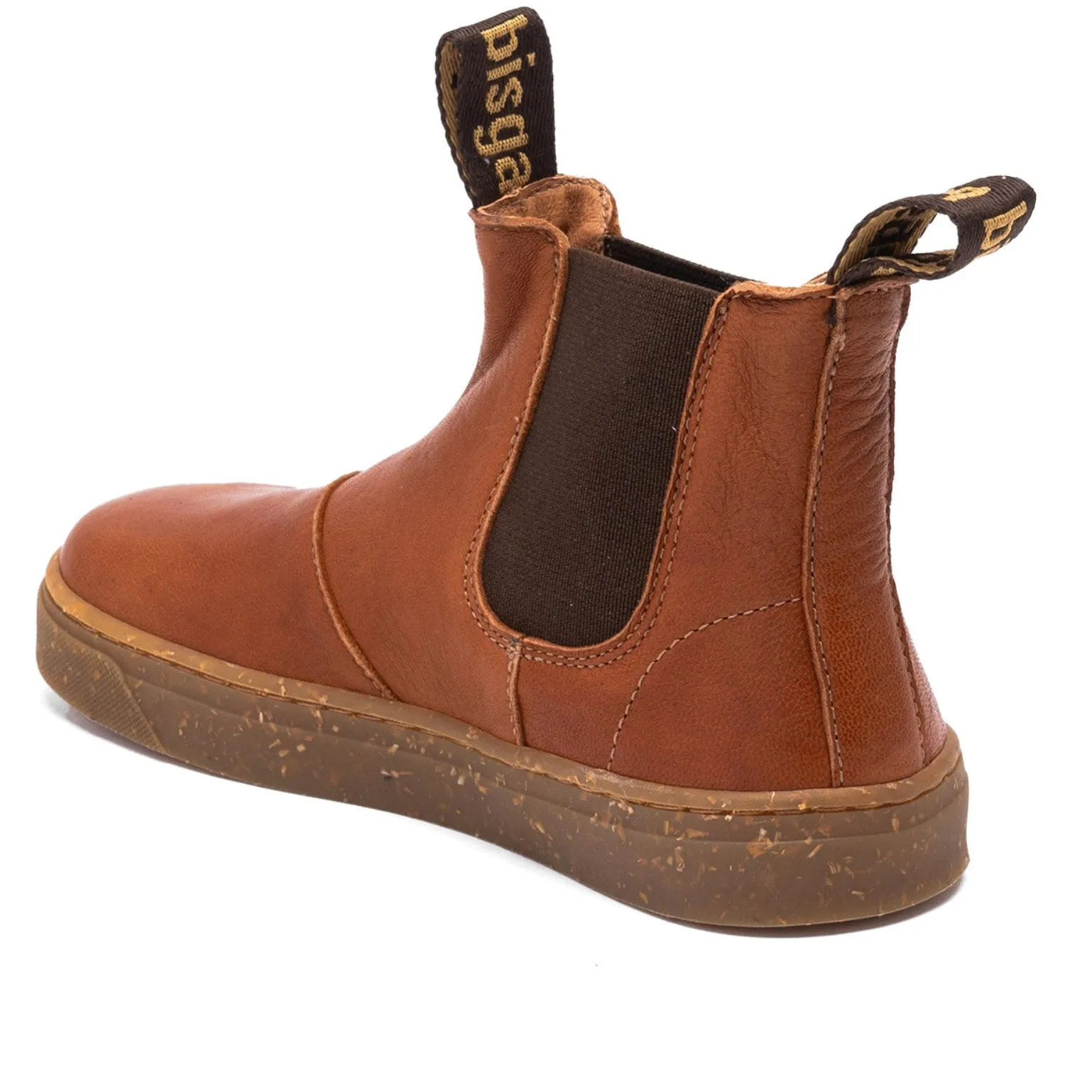 Bisgaard Cognac Barefoot Ene Family Fit
