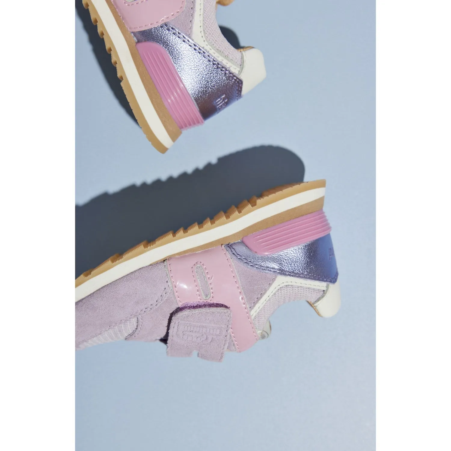 Athletic Touch Bisgaard Heather Winston Velcro Shoe