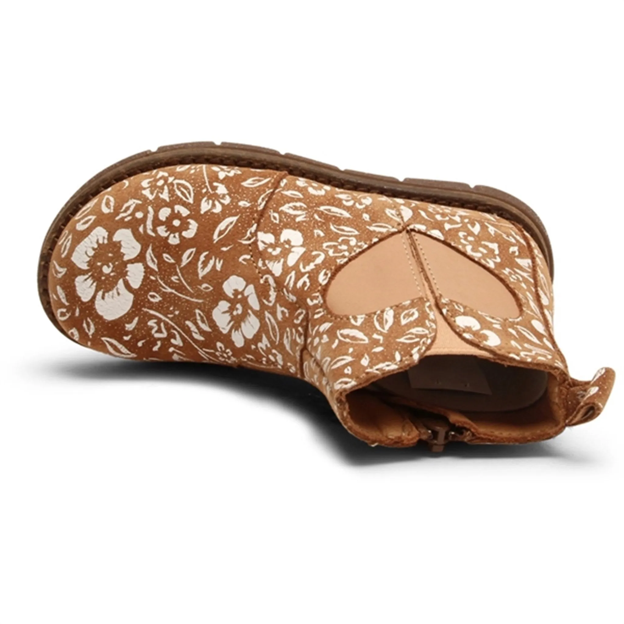 Stable Support Rough Terrain Stable Support Weekend Camping Bisgaard Maggie Boots Brandy Flowers