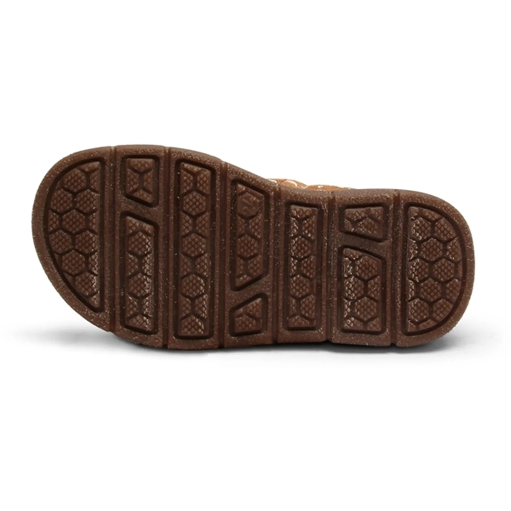 Quiet Chic Anti Static Lining Bisgaard Maggie Boots Brandy Flowers