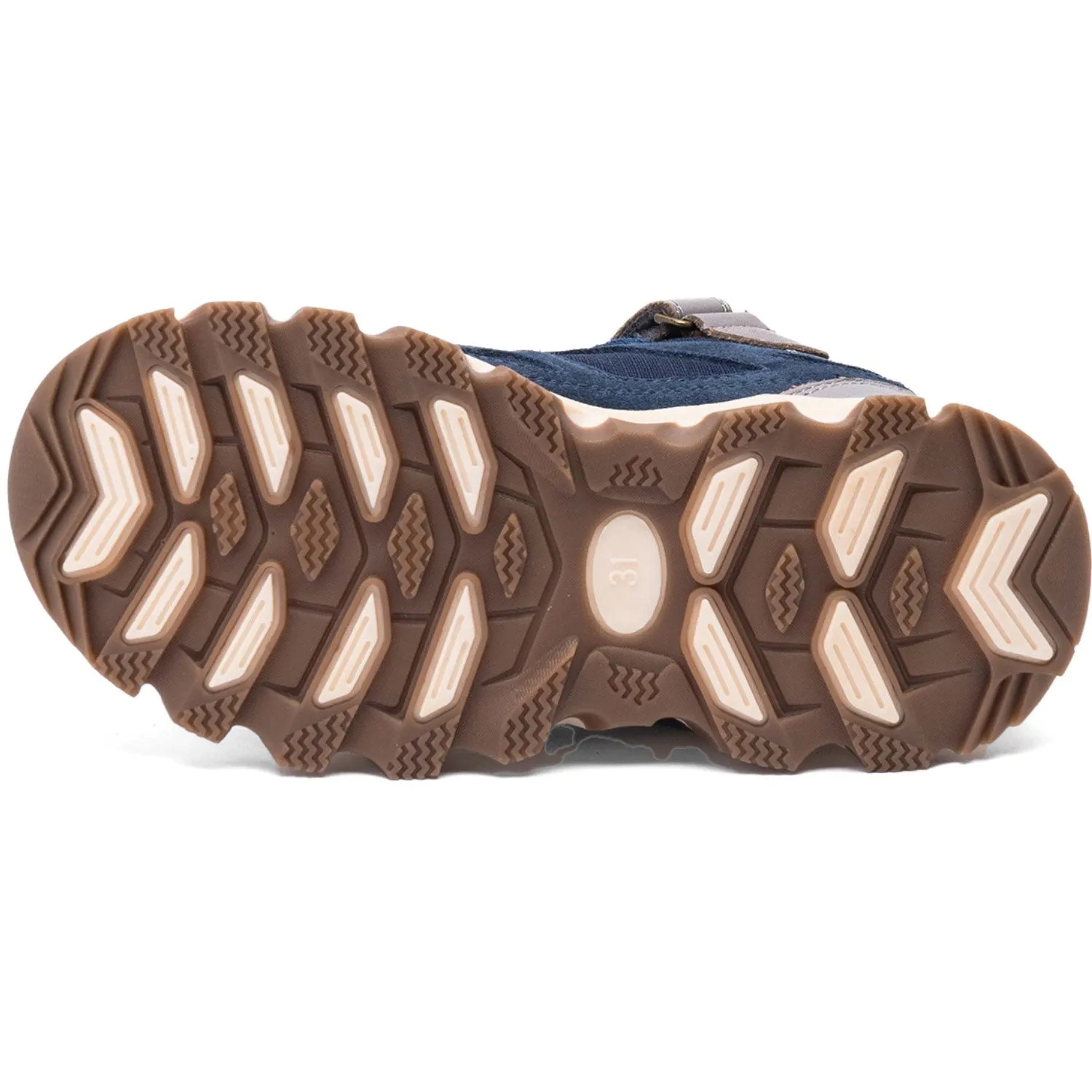 Ventilation Ports All-Day Ease Bisgaard Navy Finn Tex Tex