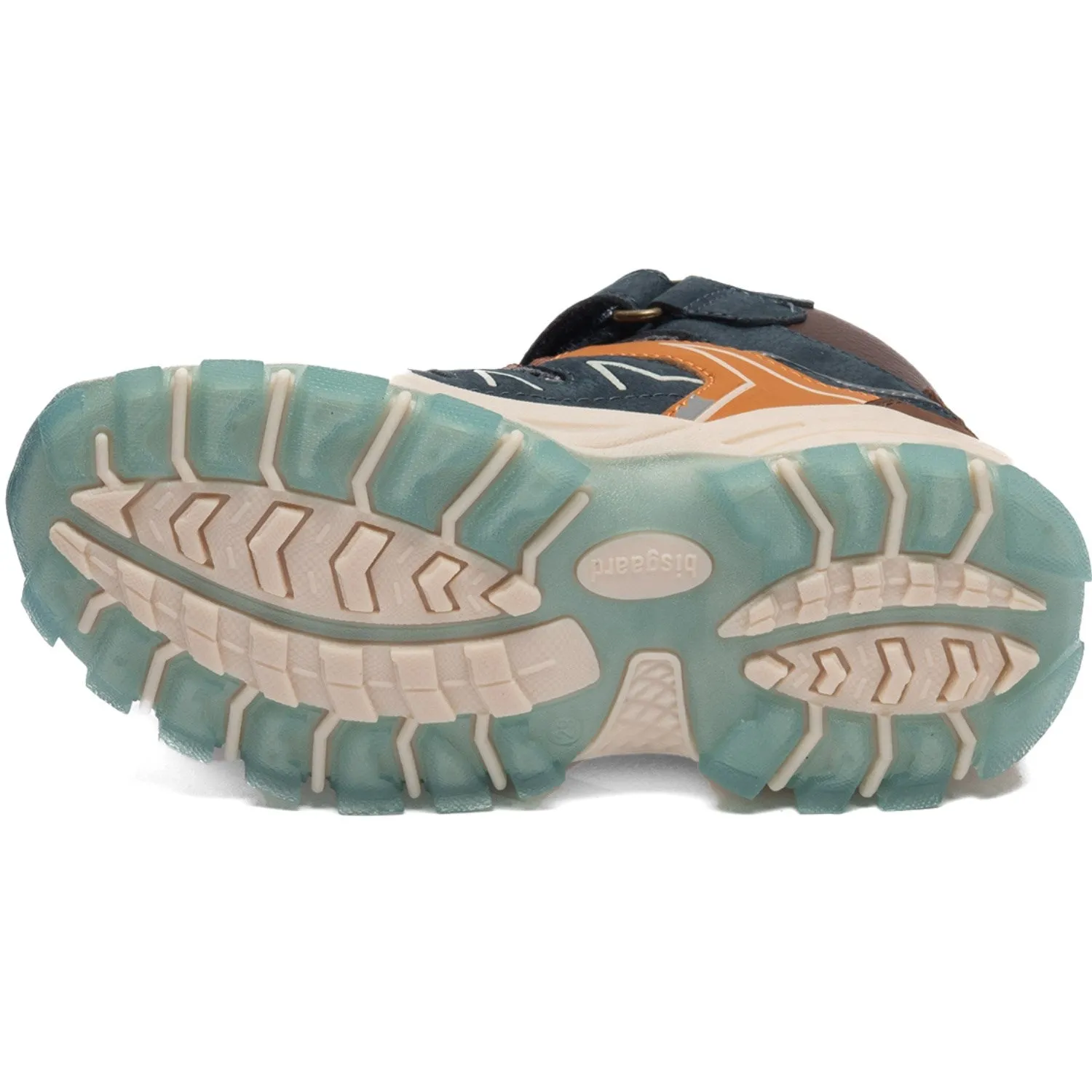 Bisgaard Navy Madison Tex Tex No Odor