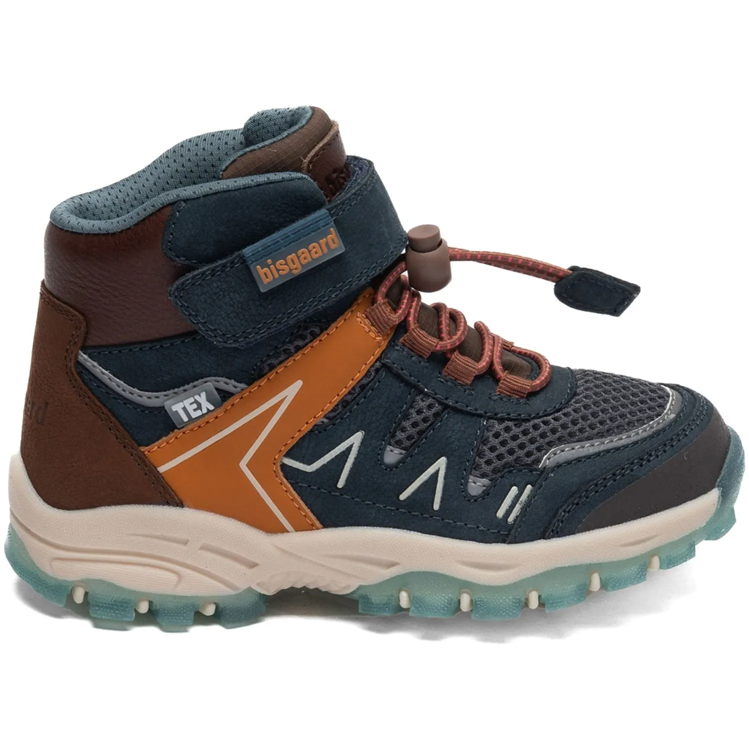 Ultimate Ease Stretch Loops Bisgaard Navy Madison Tex Tex