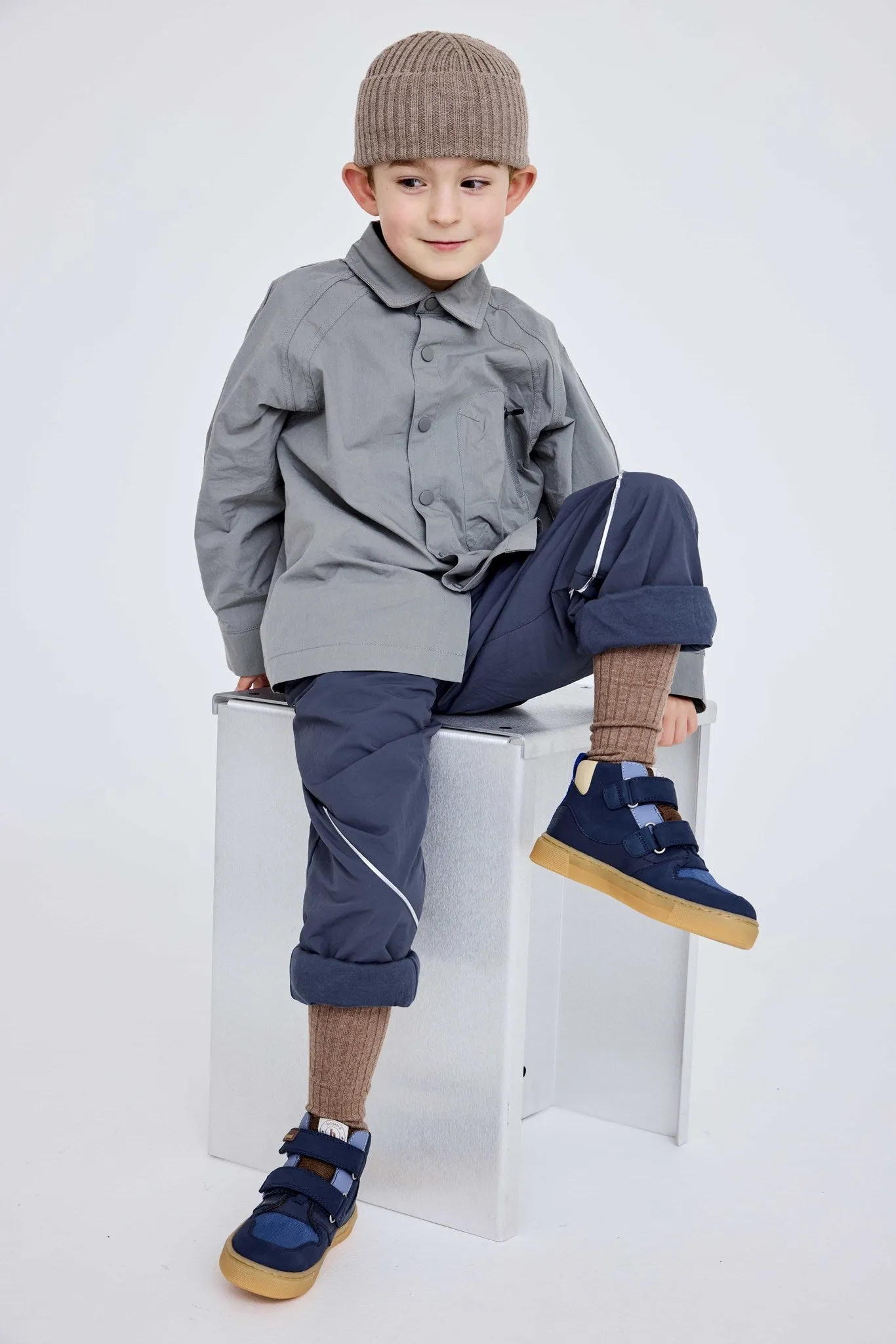 Easy Wear Slim Style Bisgaard Navy Roy Tex Tex