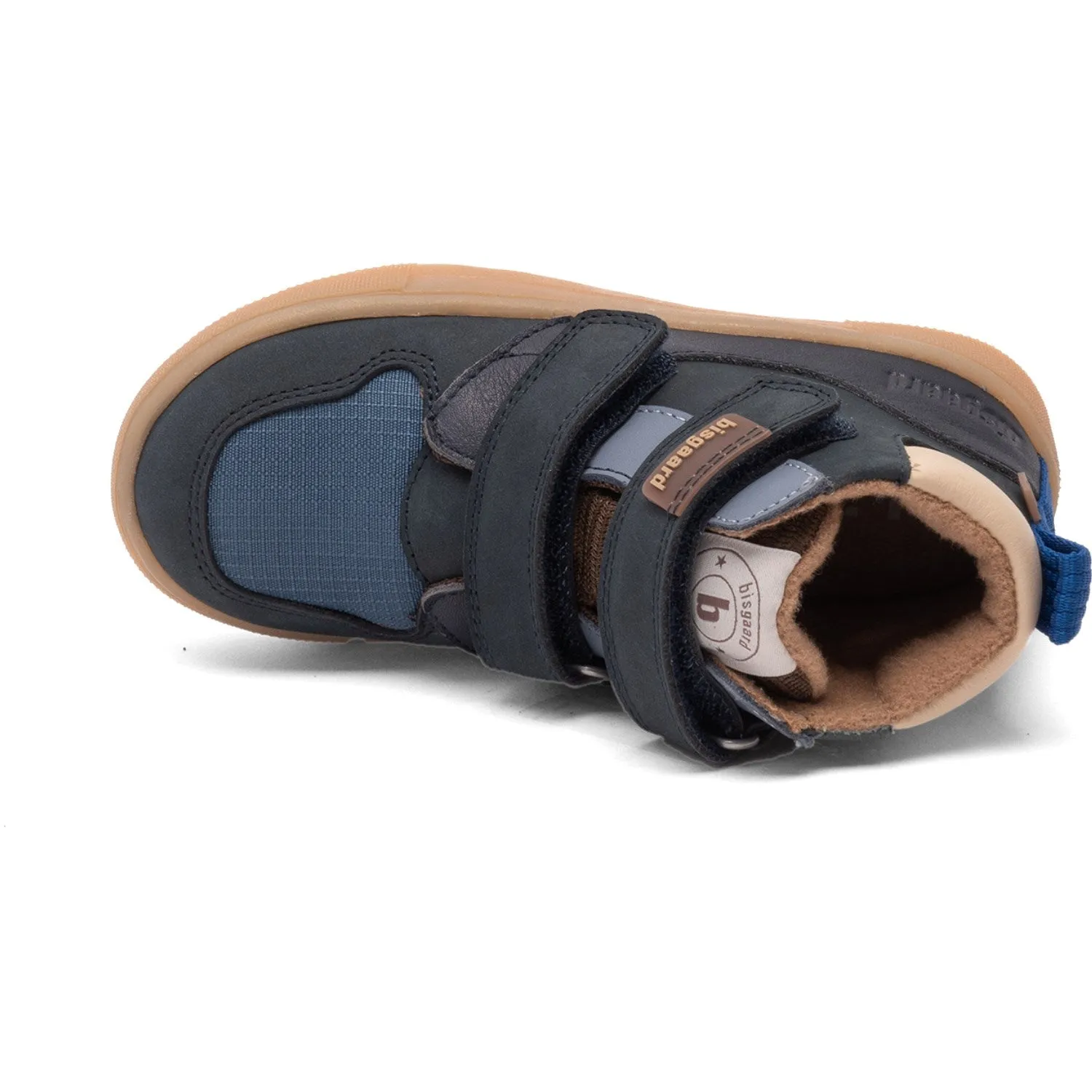 EverydayUse Tension Free Lacing Bisgaard Navy Roy Tex Tex