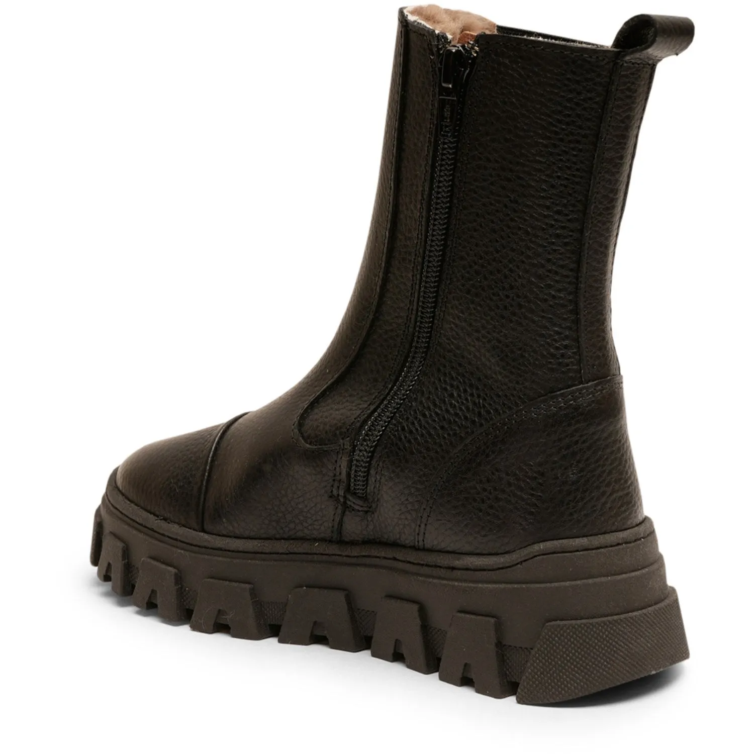 Clean Cut Bisgaard Noir Nilla Lamb Vinterst?vler