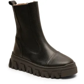 Bisgaard Noir Nilla Lamb Vinterst?vler Slip Resistant Urban Commute Padded Interior Rural Traveler