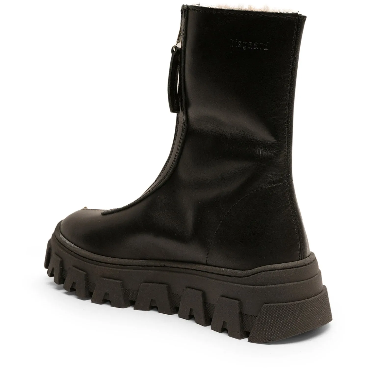 Quick Dry Technology Seamless Comfort River Crossing Bisgaard Noir Nomi Lamb Bootr