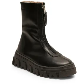 Anti Puncture Design Bisgaard Noir Nomi Lamb Bootr