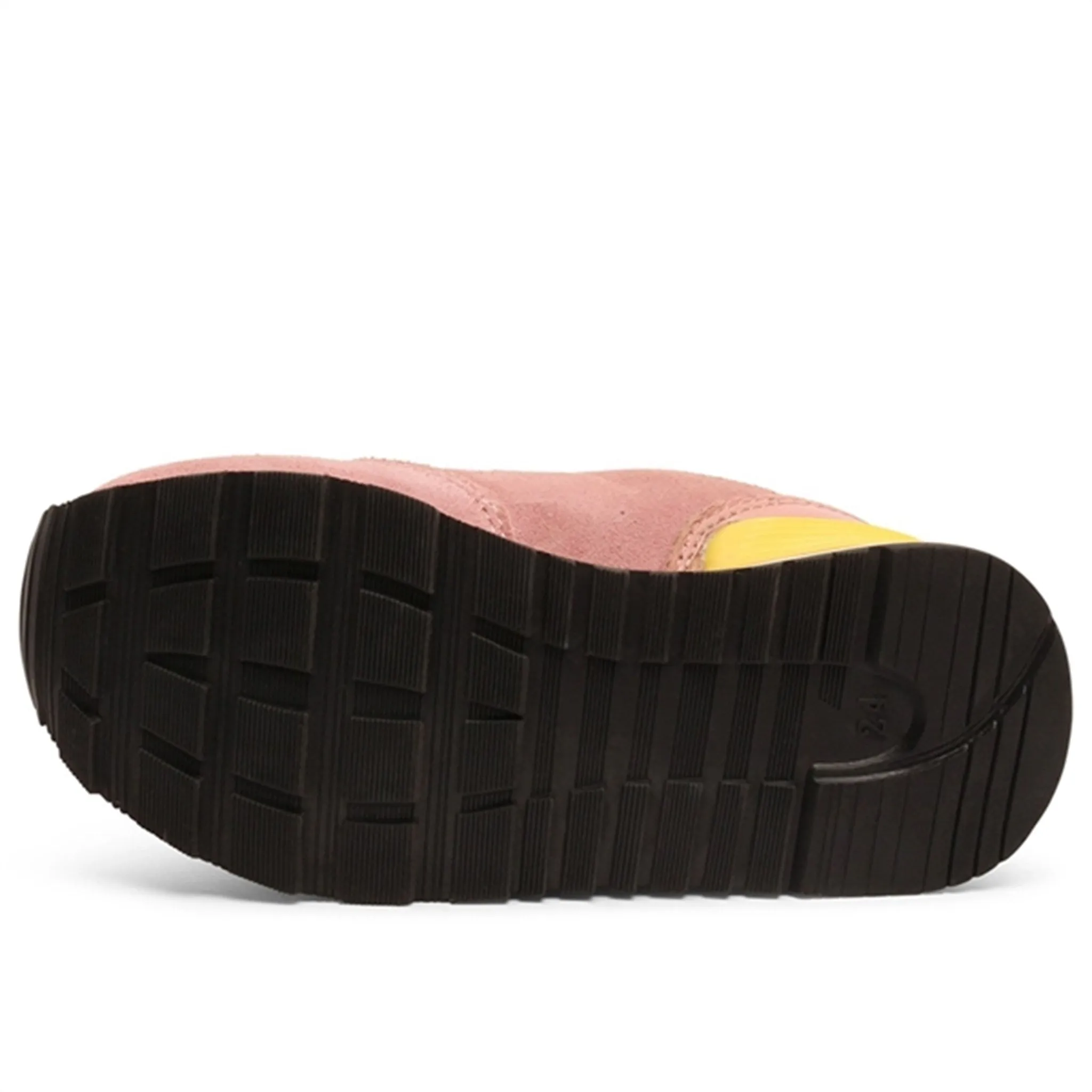 Anti   Odor Bisgaard Winston S Velcro Shoe Blush