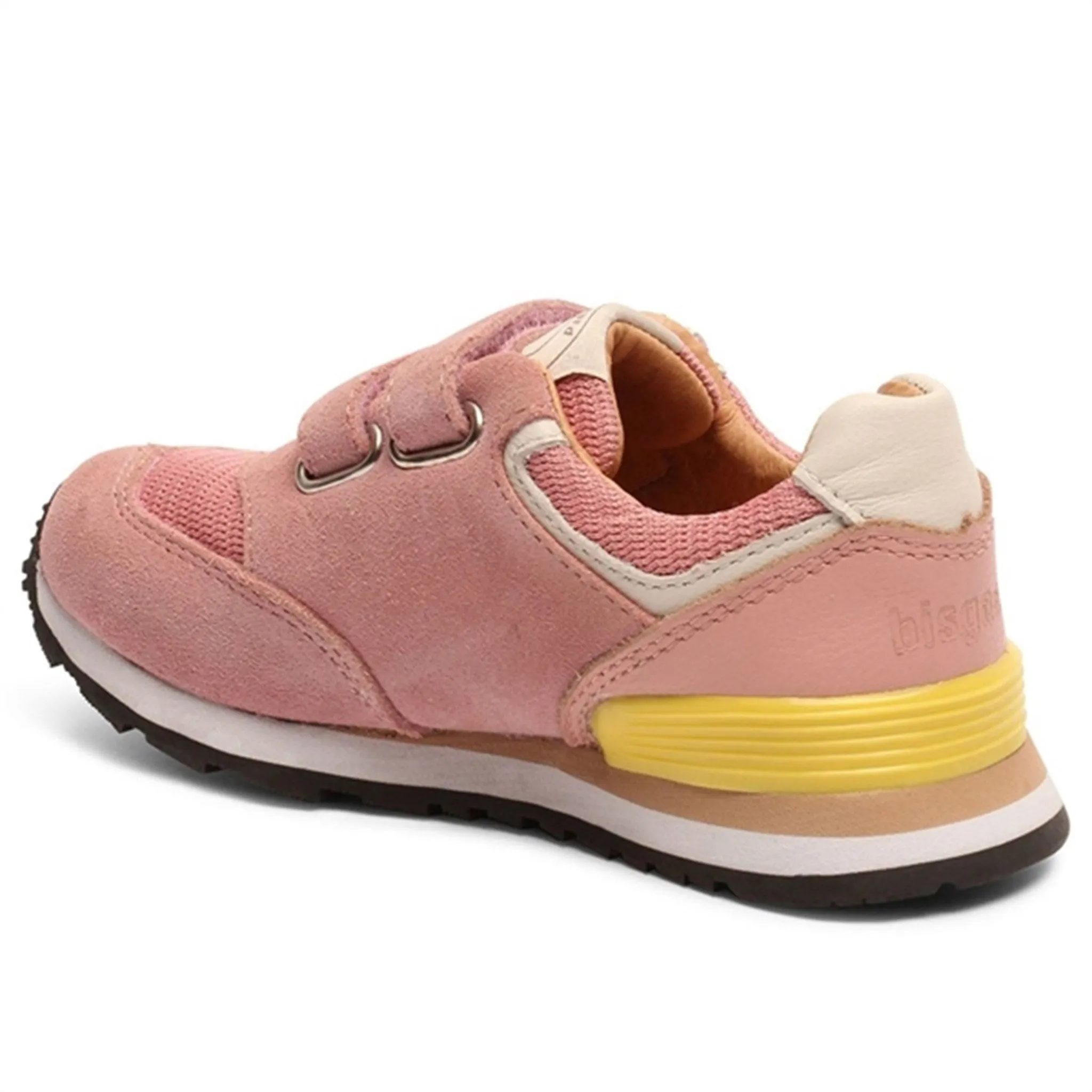 Daily Moves Bisgaard Winston S Velcro Shoe Blush