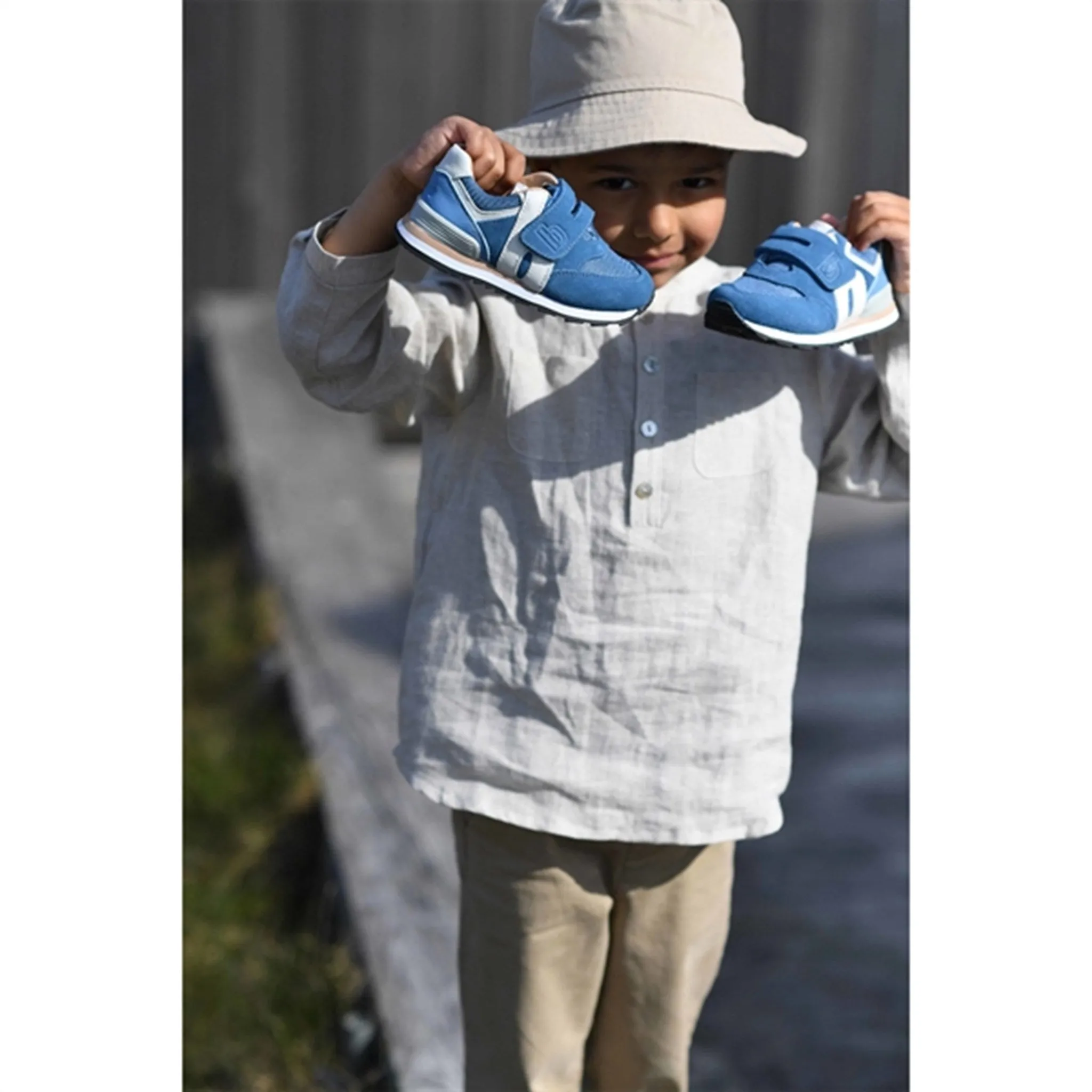 Flexible Groove Tech Torsional Rigidity Bar Bisgaard Winston S Velcro Shoe Jeans