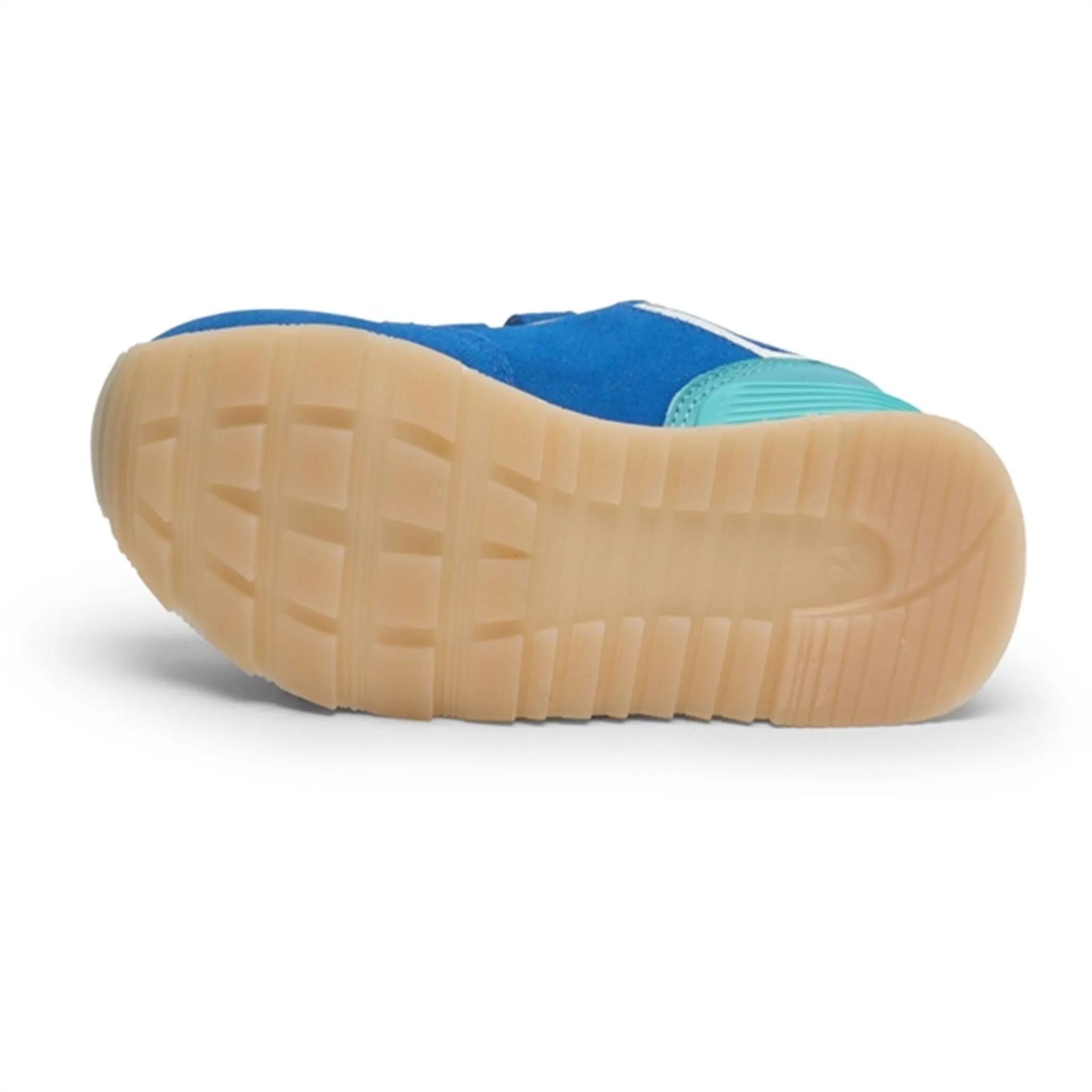 Bisgaard Winston Velcro Shoes Royal Blue Foot Fit Walking Sessions