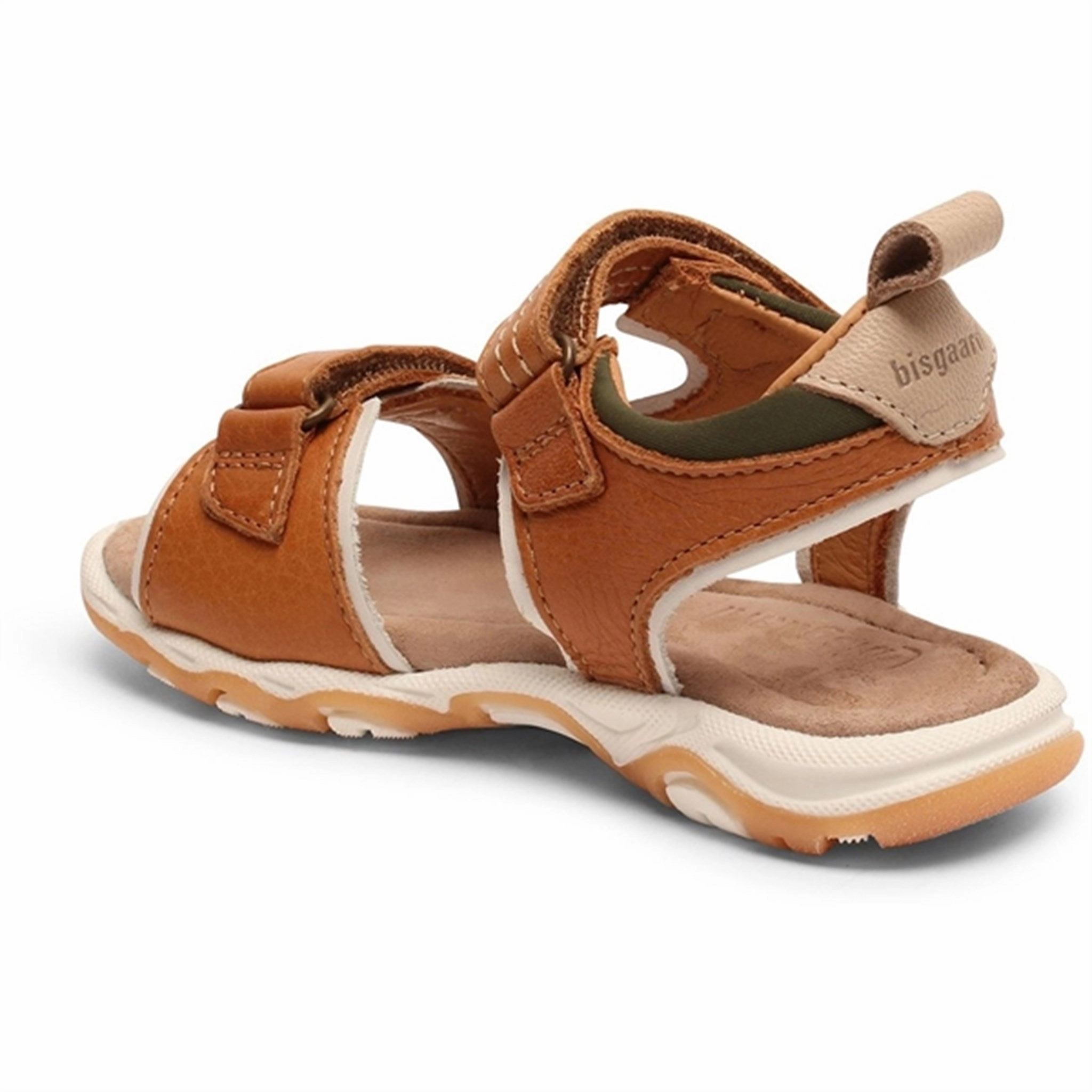 Anti   Odor Bisgaard Adam Sandal Cognac