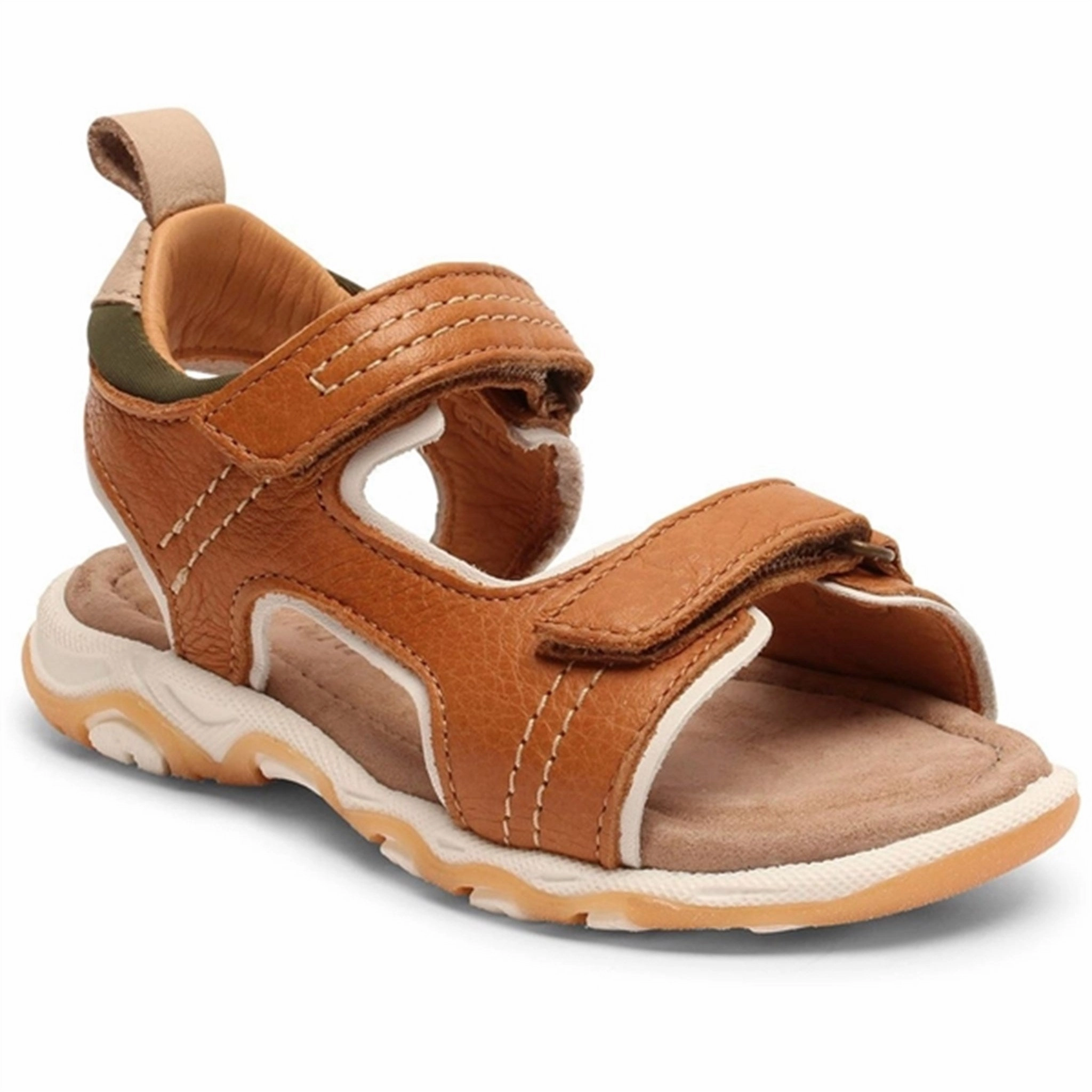 All terrain Bisgaard Adam Sandal Cognac