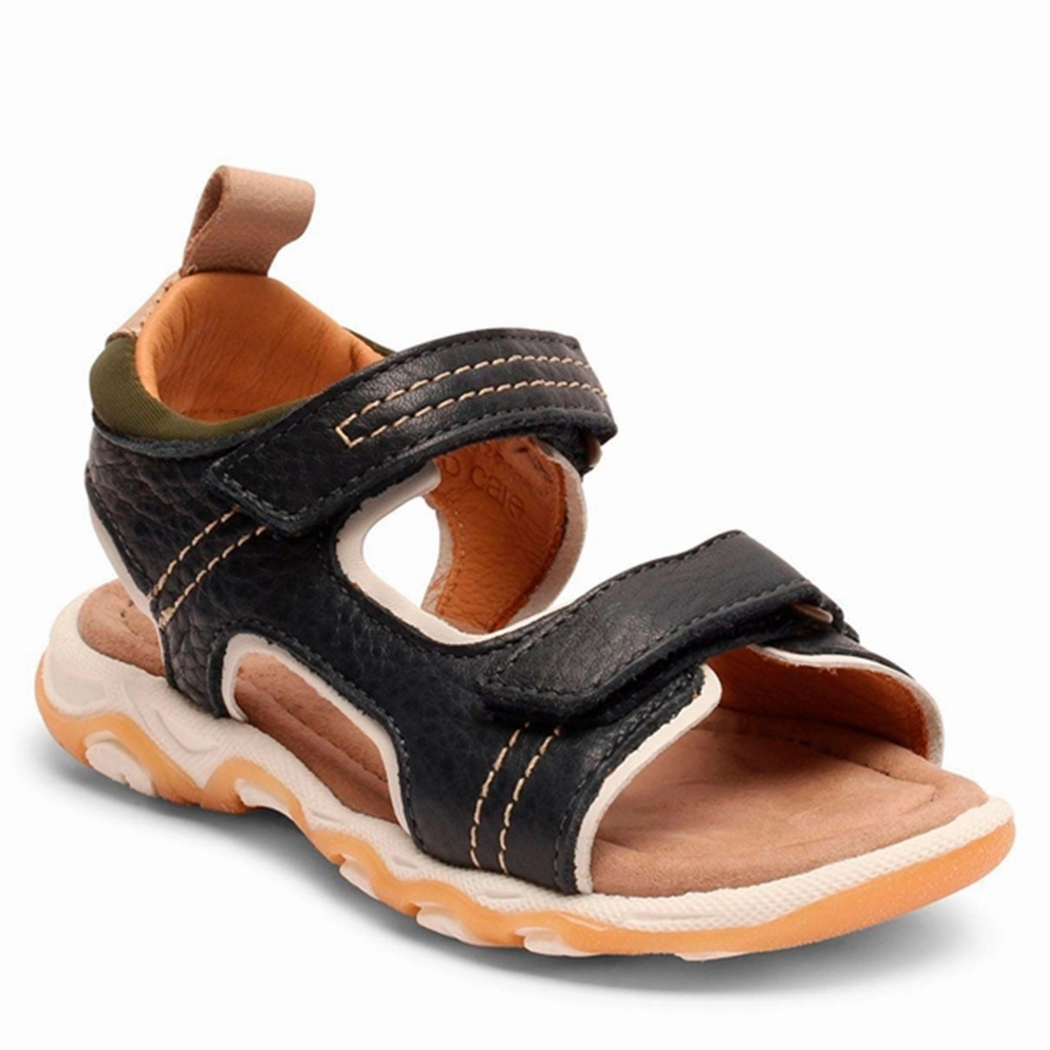 Bisgaard Adam Sandal Navy Multi Surface