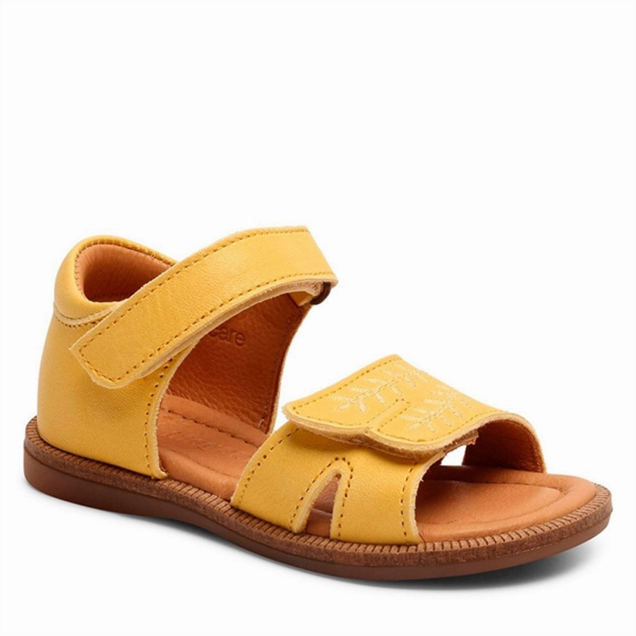 Heel Stabilizer Bisgaard Alexa C Sandal Lemon
