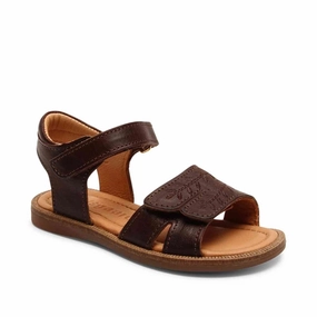 Easy Beach Walk Bisgaard Alexa O Sandal Brown