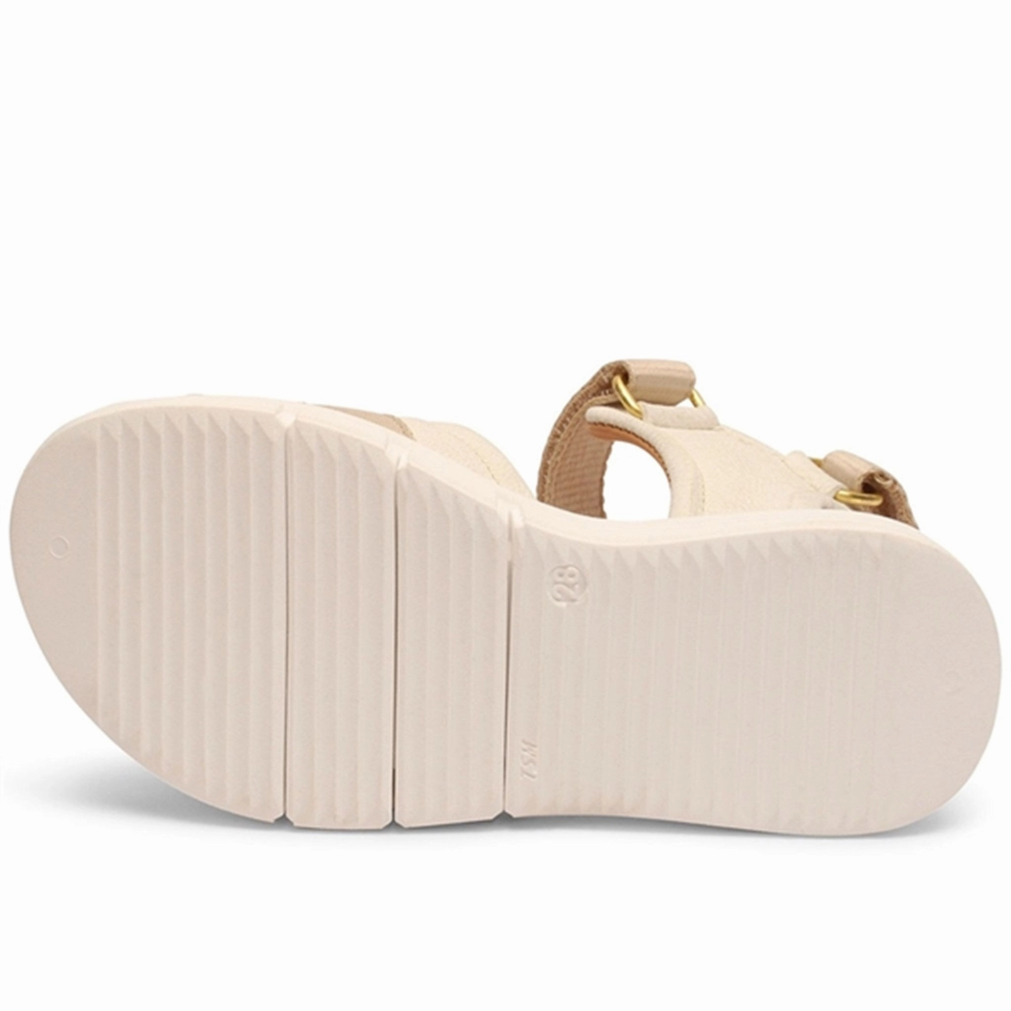 Beach Walk Bisgaard Ally Sandal White