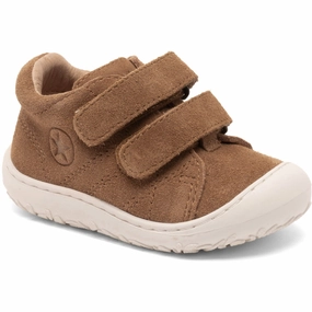 Bisgaard Almond Barefoot Hale V First Step Shoe Ridge Path Dawn Walk