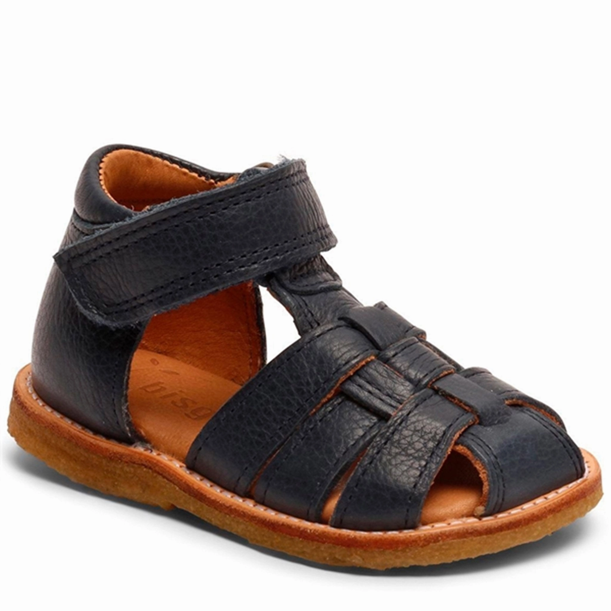 Cold Weather Sporty Sandals for Summer Bisgaard Ami Sandal Navy