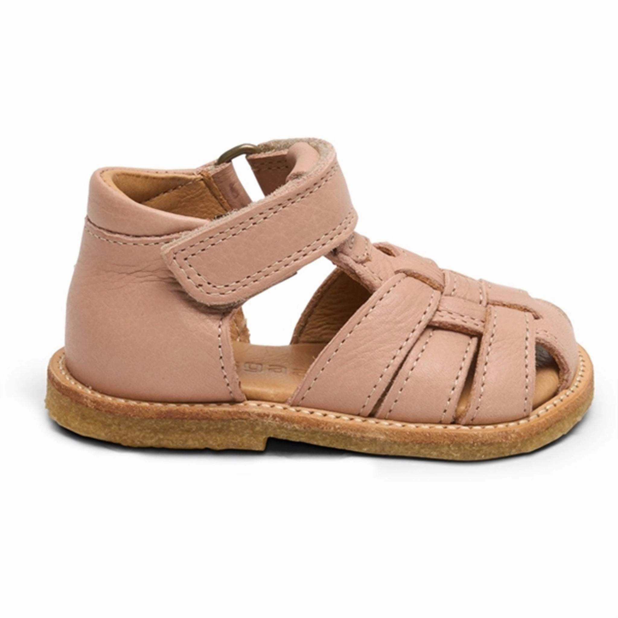 Bisgaard Ami Sandal Nude Sunday Vibe Casual