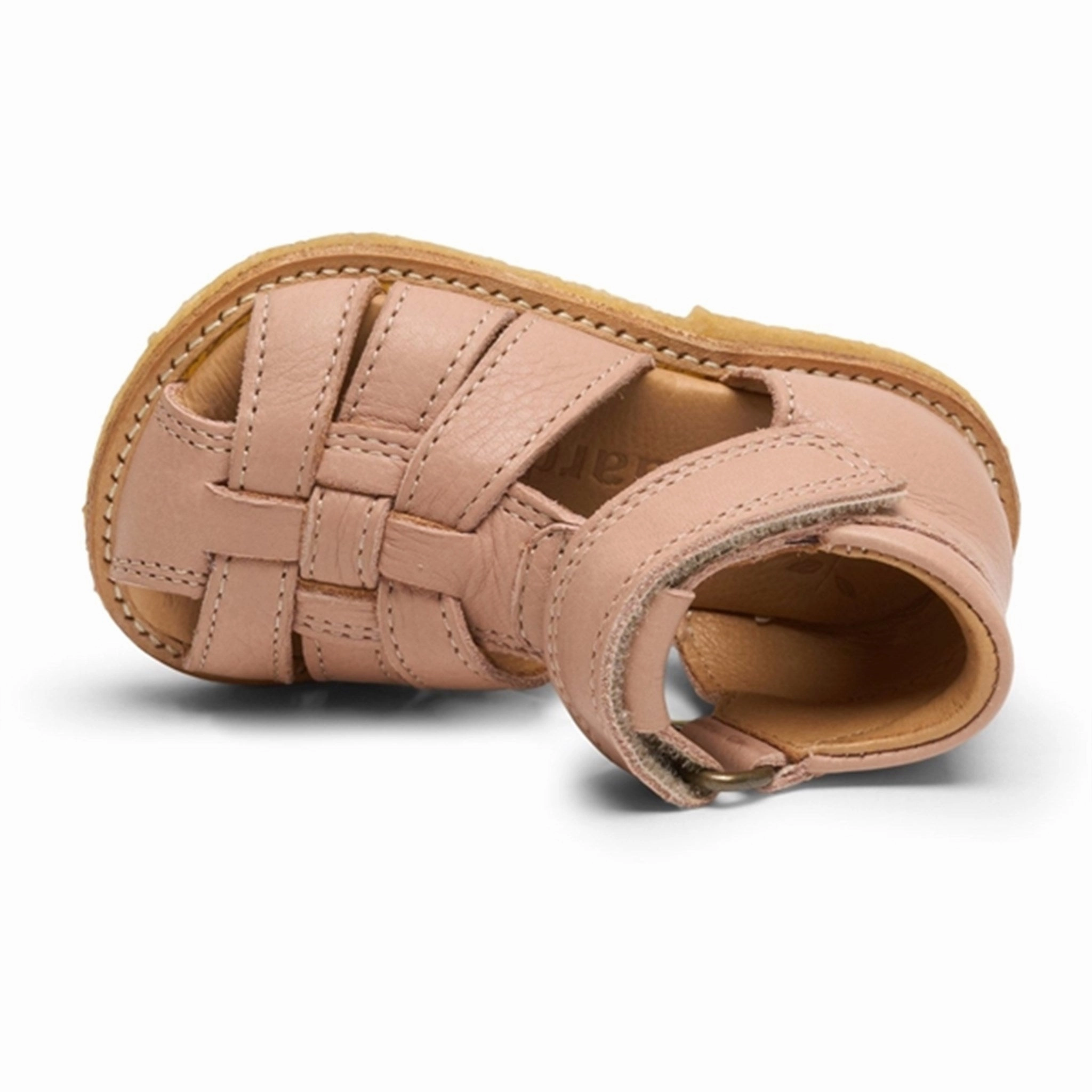 Dynamic flex Spring Mood Bisgaard Ami Sandal Nude