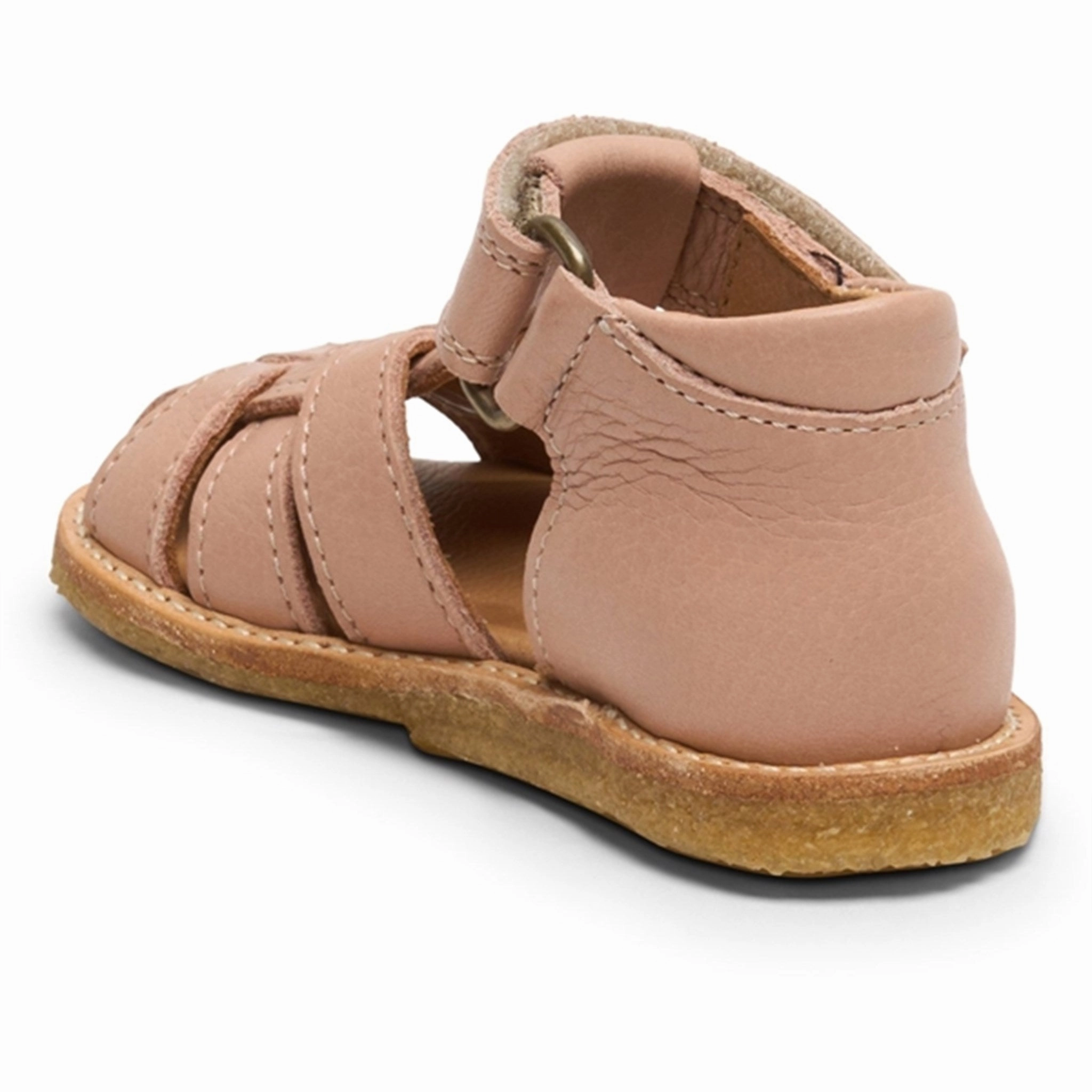 Preppy Pop Bisgaard Ami Sandal Nude