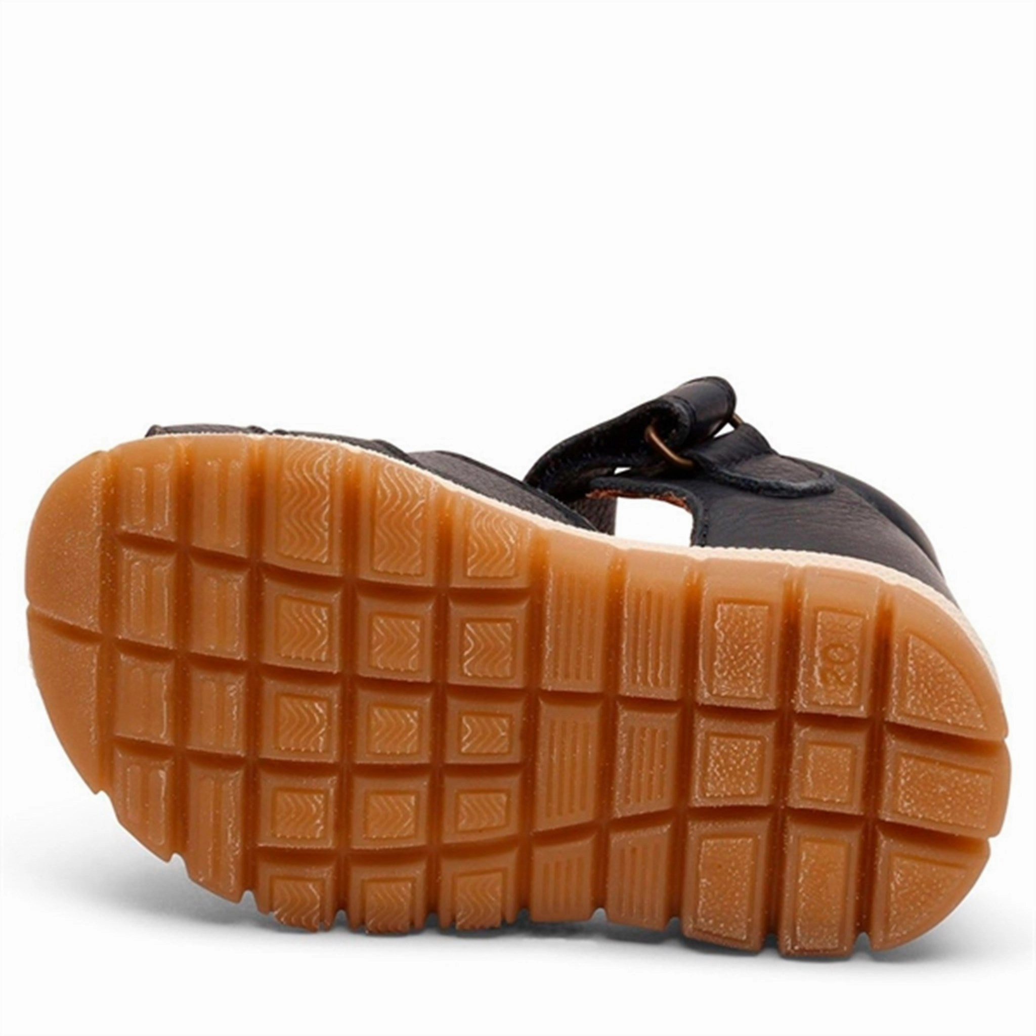 Evening Ease Soft Step Bisgaard Angus Sandal Navy