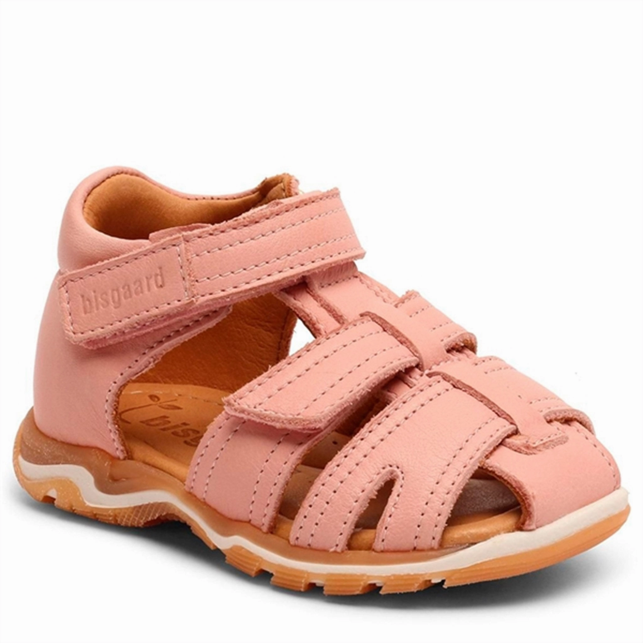 Easy on Chic Beach Shoes Bisgaard Anni Sandal Rose