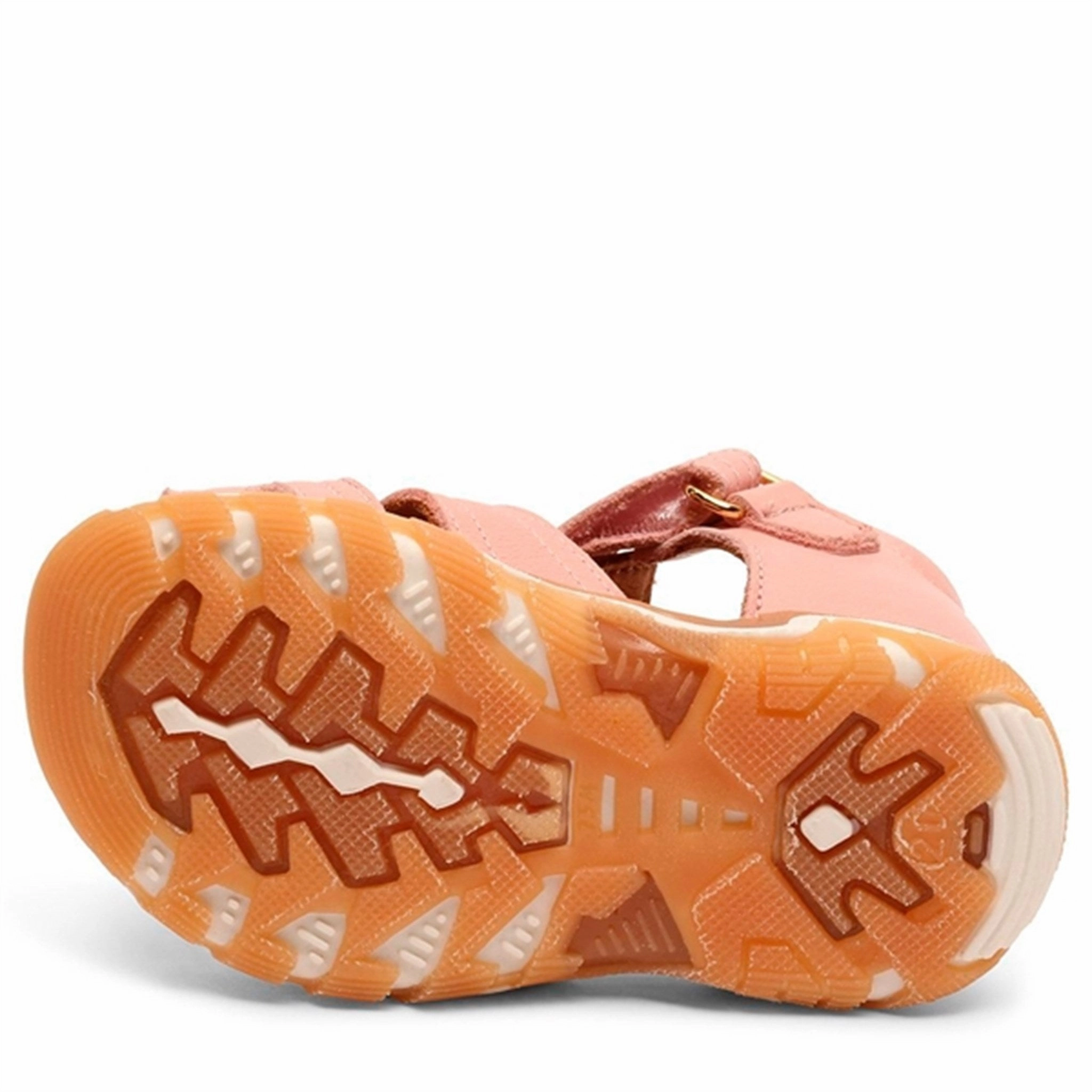 Gel Cushioning Light Slip-on Shoes Bisgaard Anni Sandal Rose