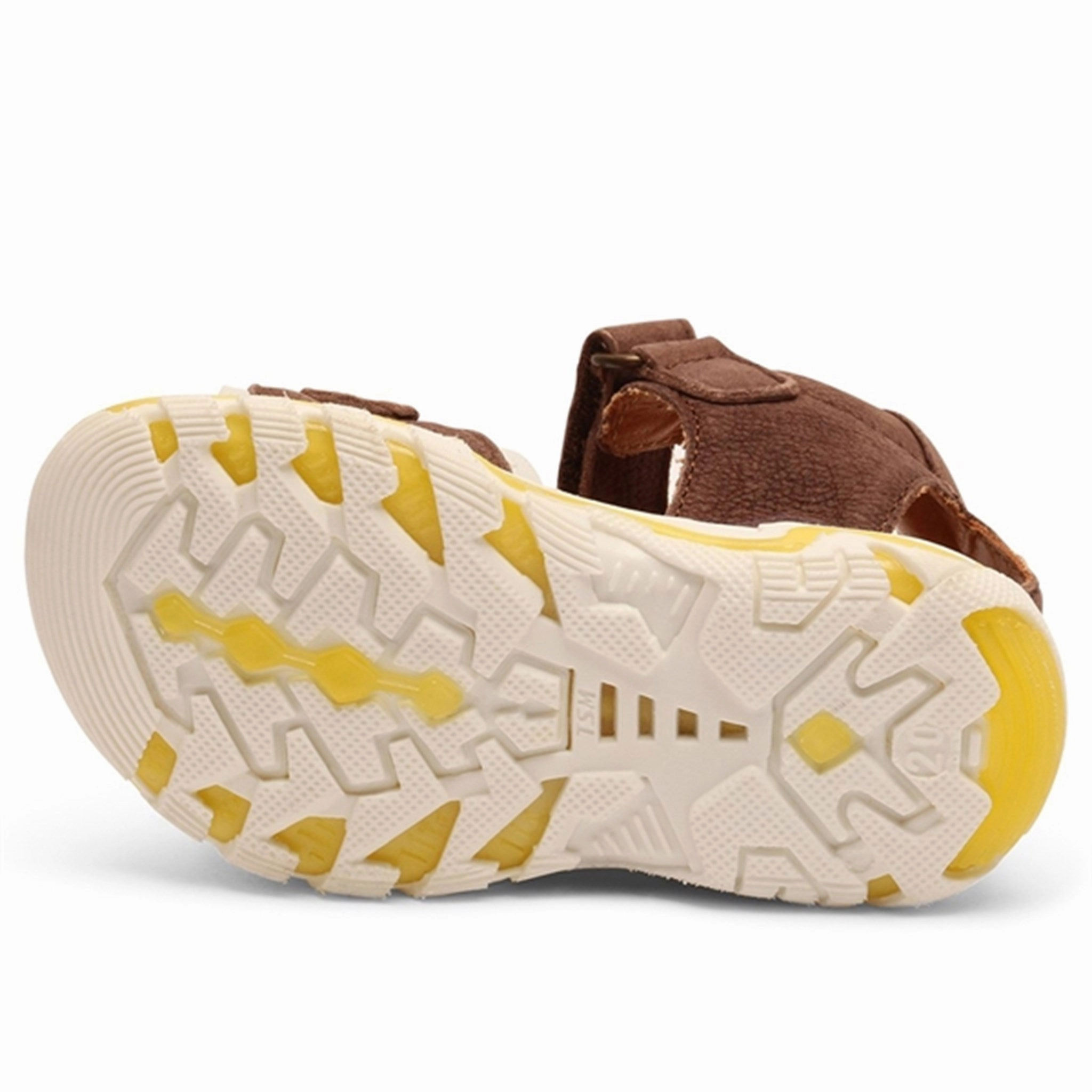 Bisgaard Arthur Sandal Coffee Smart Features portable