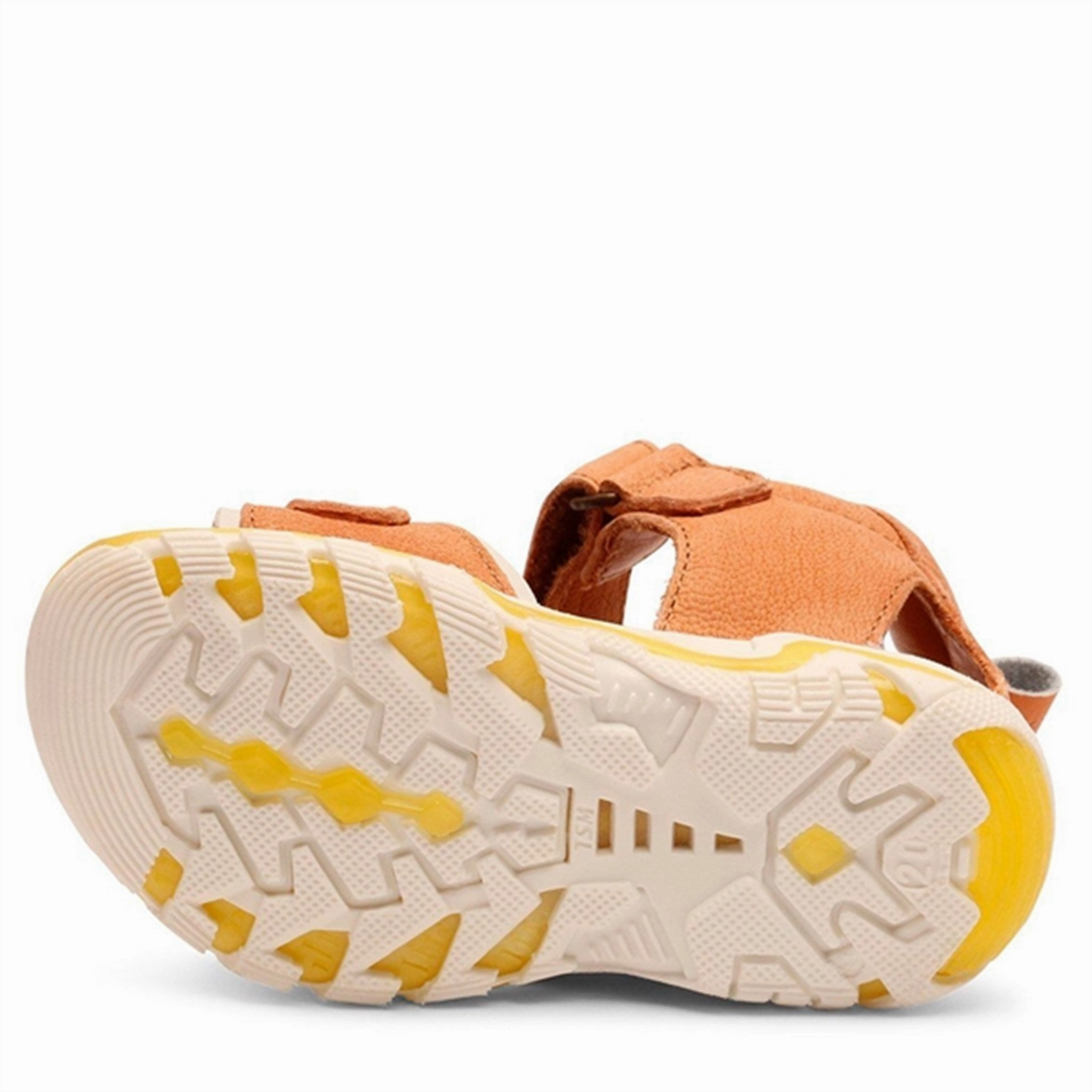 Beach Ready Slides EVA foam Bisgaard Arthur Sandal Tan