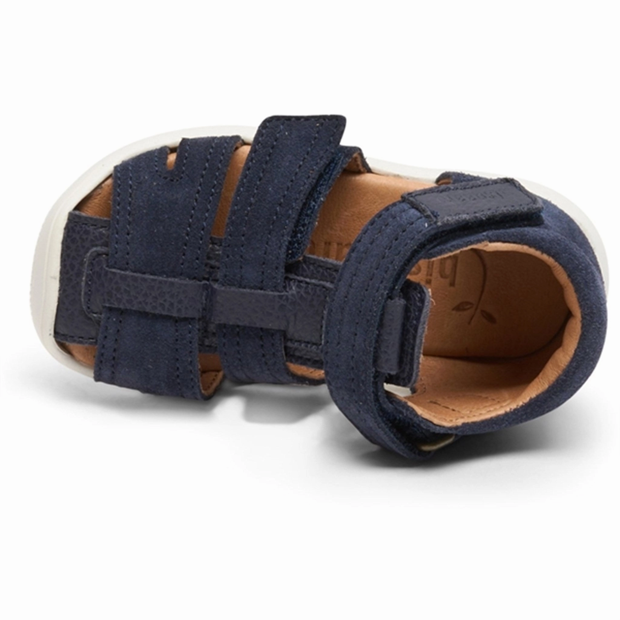 Bisgaard Aske Sandal Marine Street Style Comfortable Lightweight Footwear