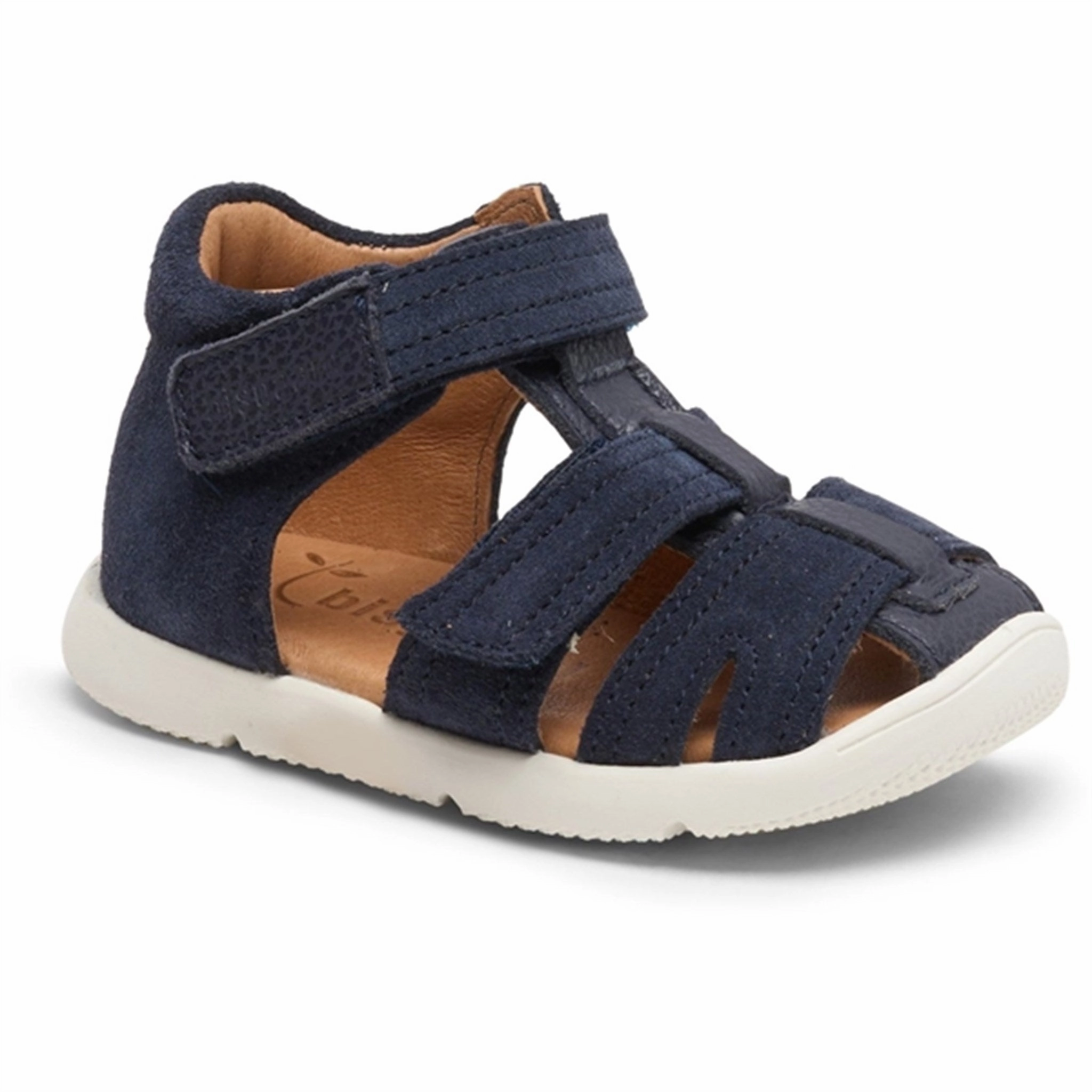 Bisgaard Aske Sandal Marine Wrap Around Strap