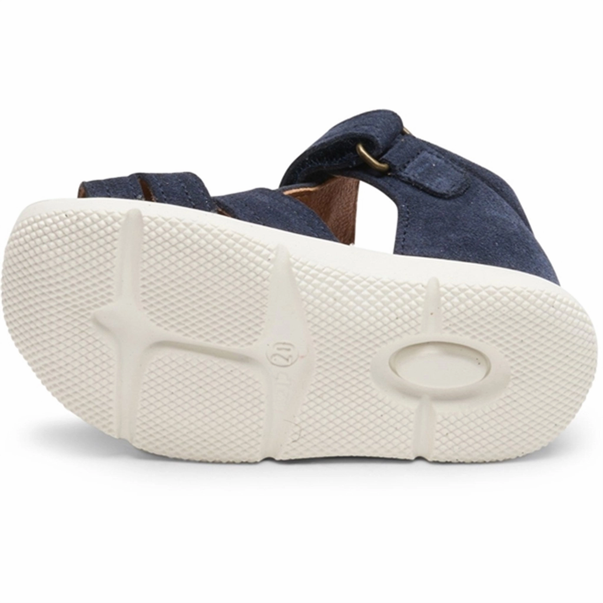 Style Match Ribbon Tie Bisgaard Aske Sandal Marine