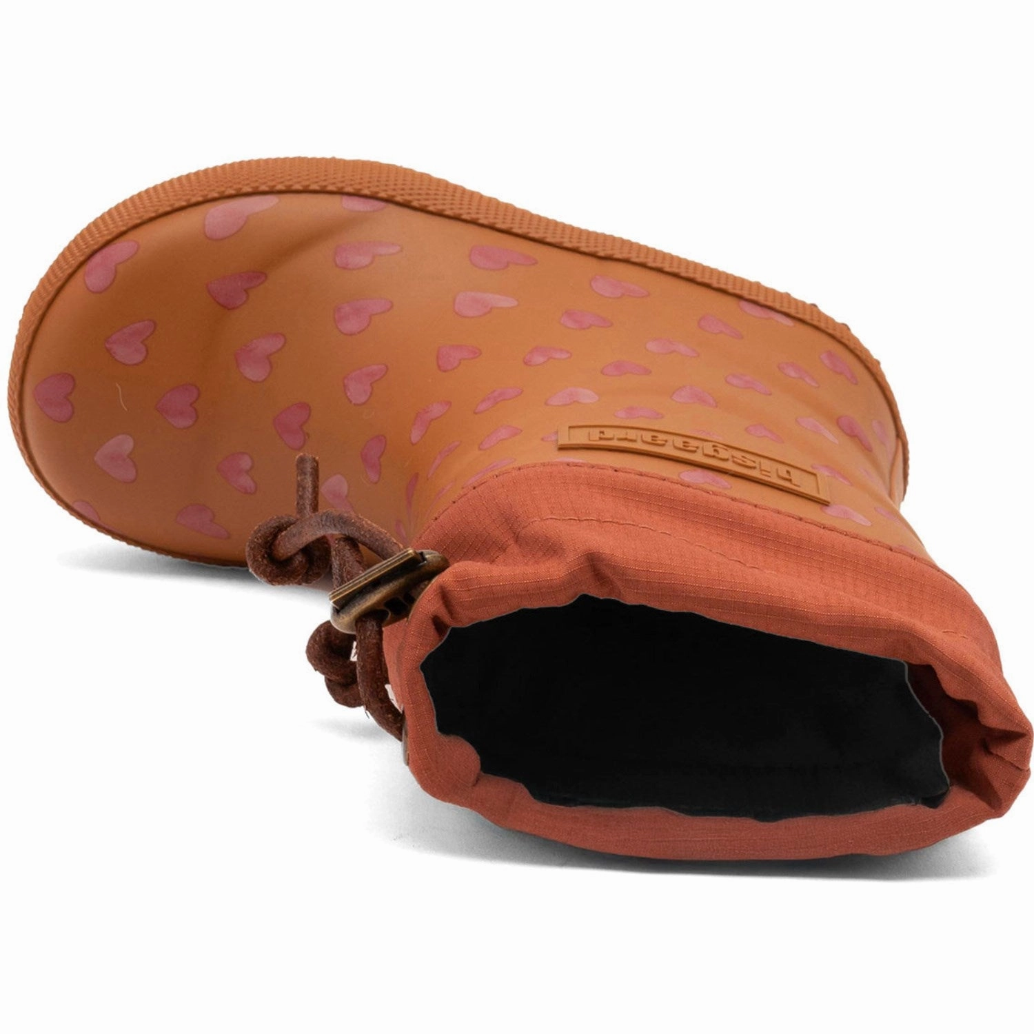 Seamless Comfort Work Commute Groom Bisgaard Autumn Heartbeat Thermo Rubber Boot