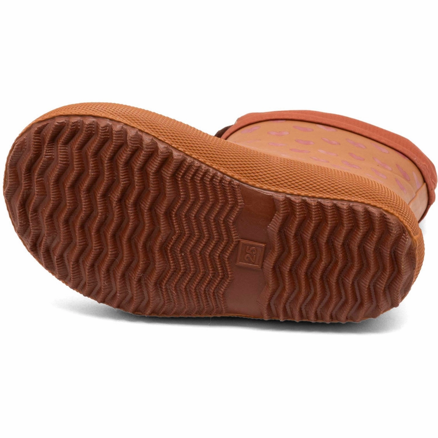 Rough Path Cushioned Step Cold Weather Commuter Bisgaard Autumn Heartbeat Thermo Rubber Boot