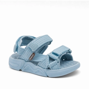 Comfort Fit Socks Bisgaard Baby Blue Louis Sandal