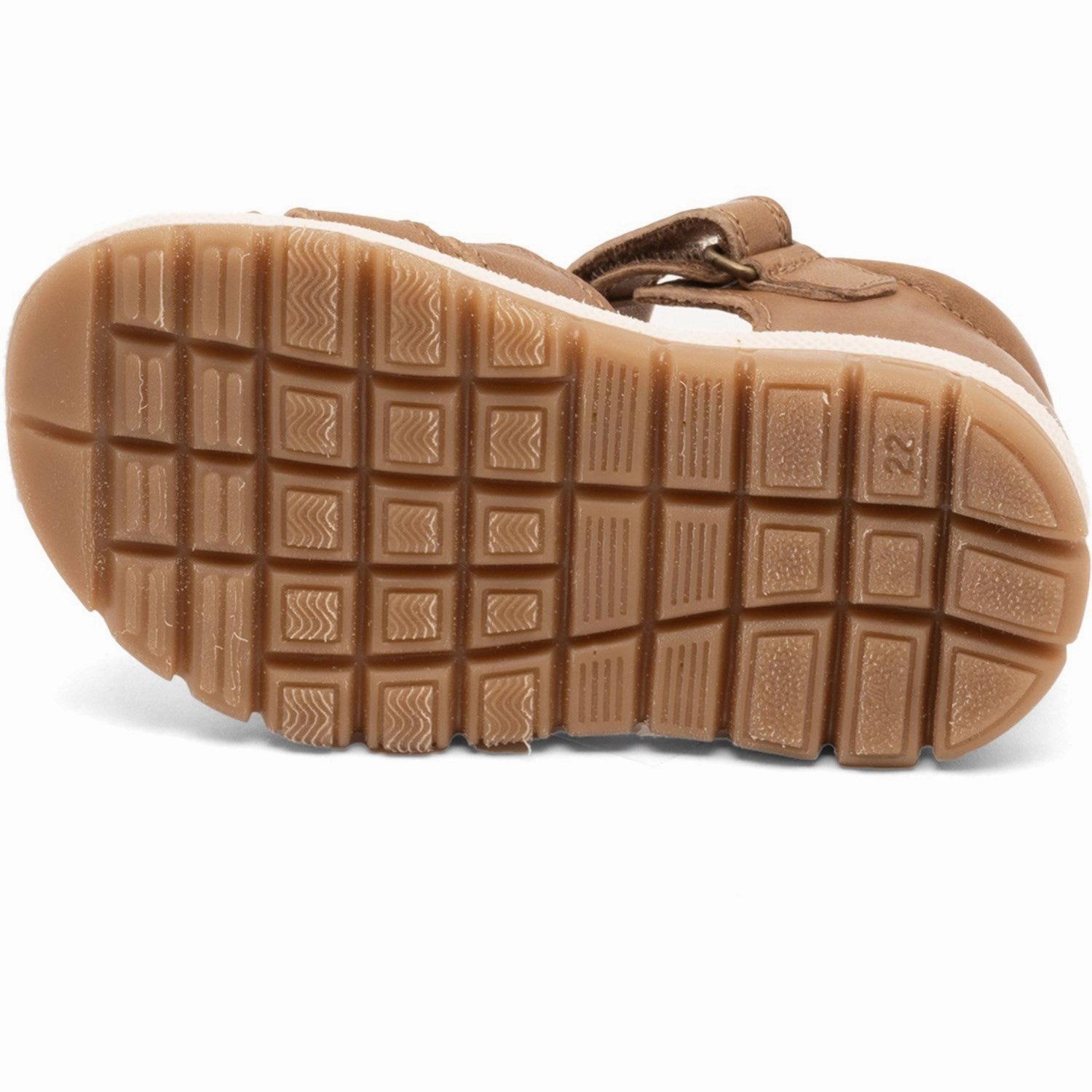 Wander Wear Bisgaard Bambi Angus Sandal