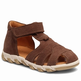 Soft Walk Bisgaard Barly Sandal Coffee