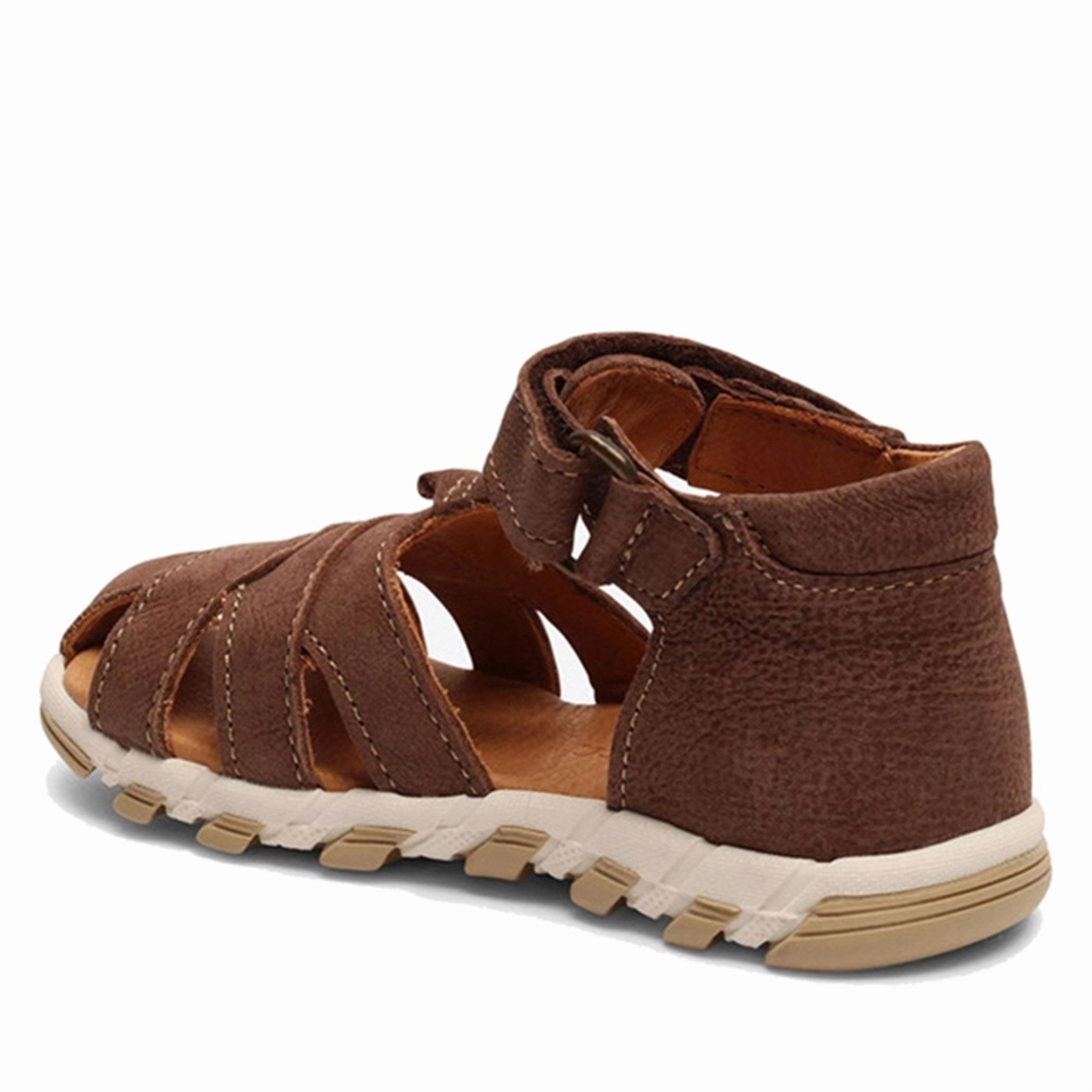 Bisgaard Barly Sandal Coffee City Chill Beach Chic