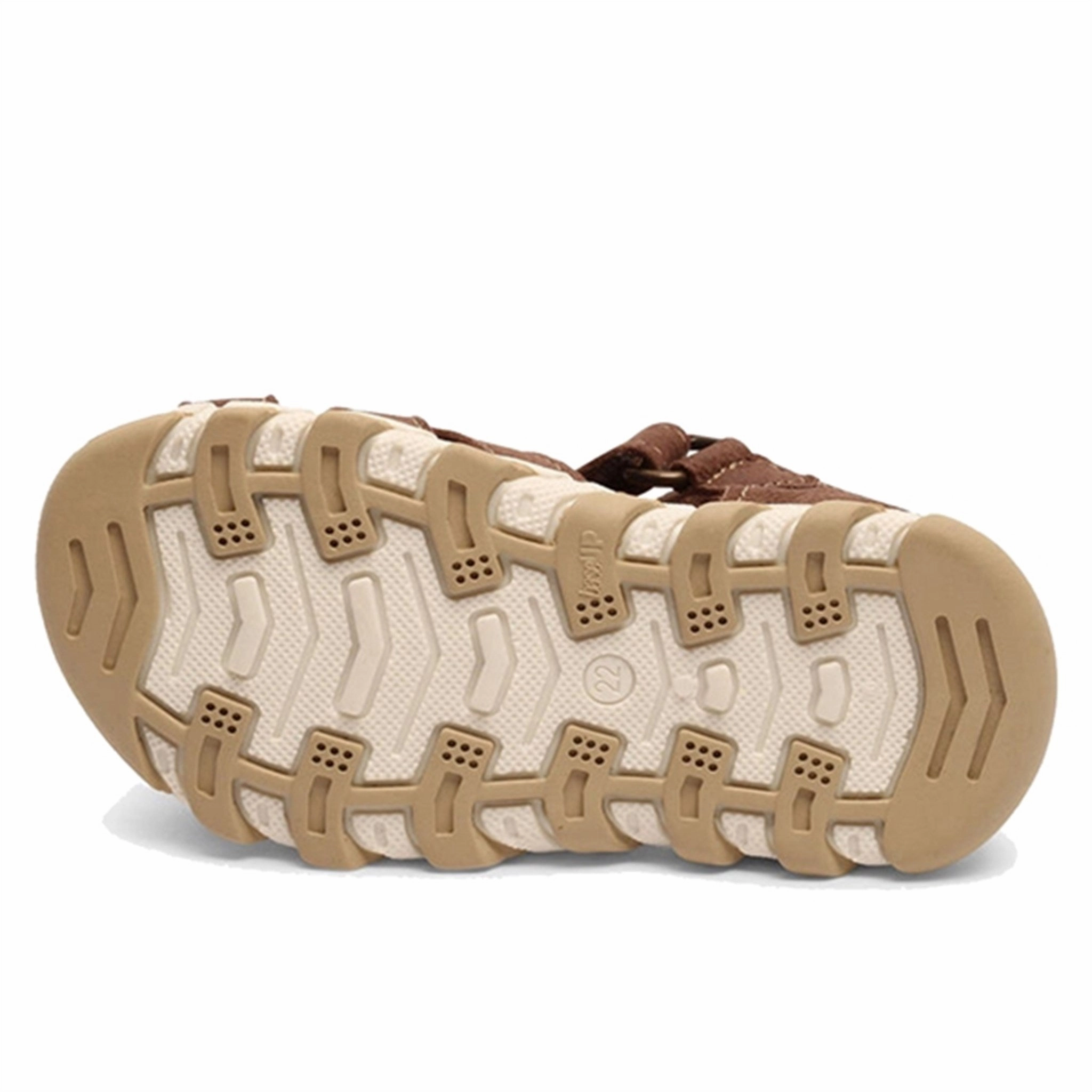 Casual Footwear for Active Life Relax Comfort Fit Bisgaard Barly Sandal Coffee