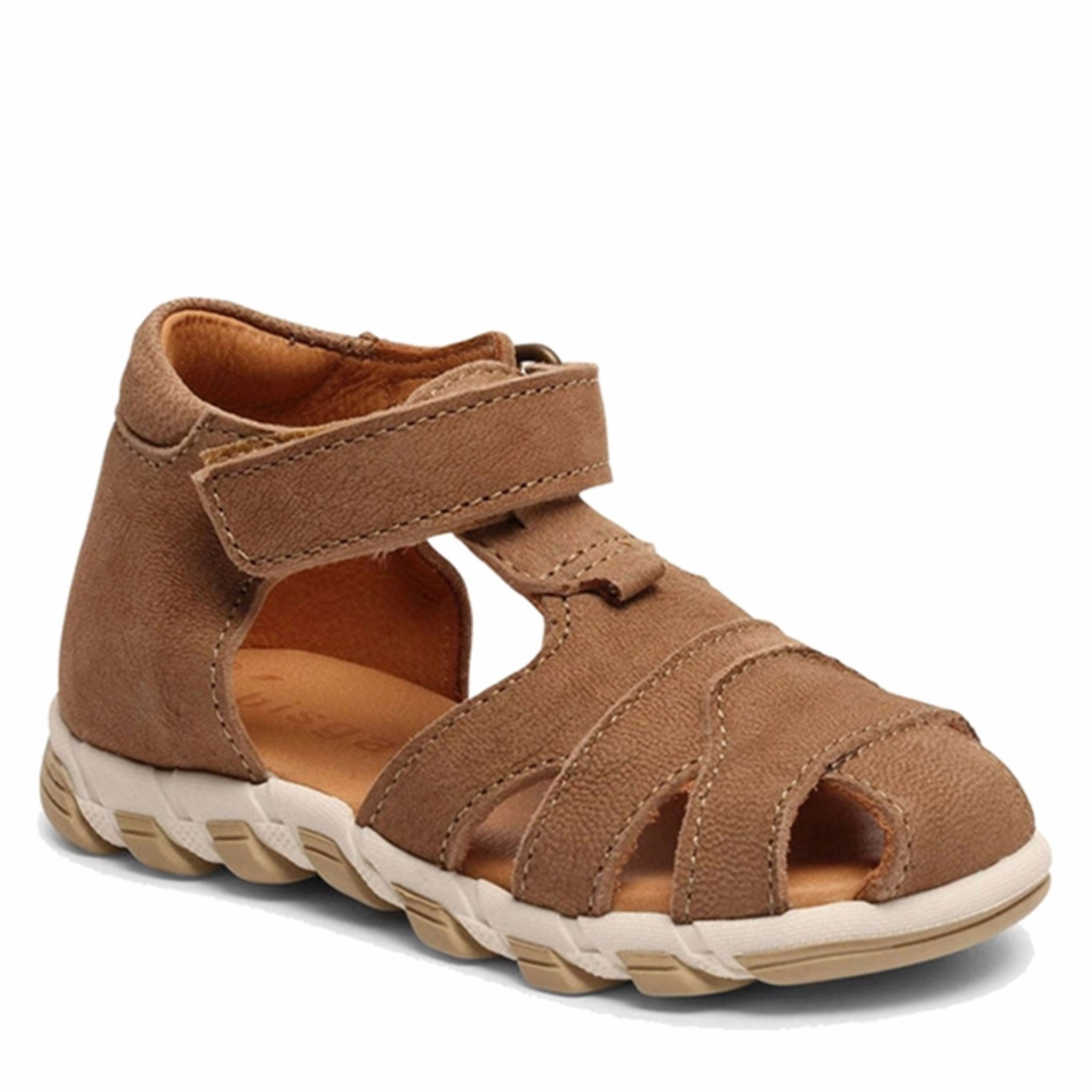 Bisgaard Barly Sandal Taupe temperature regulation