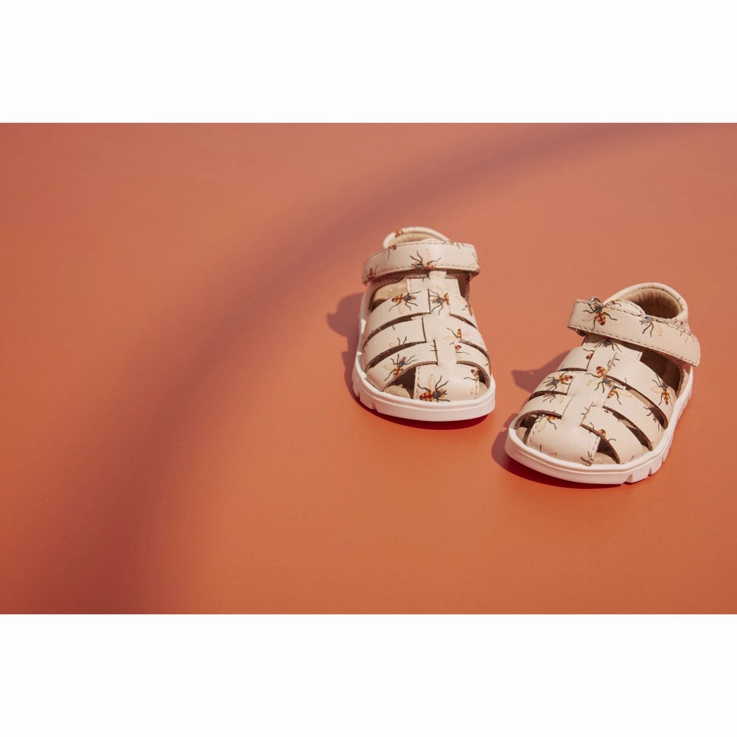 Bisgaard Bees Beka S Sandal Pastel Soft