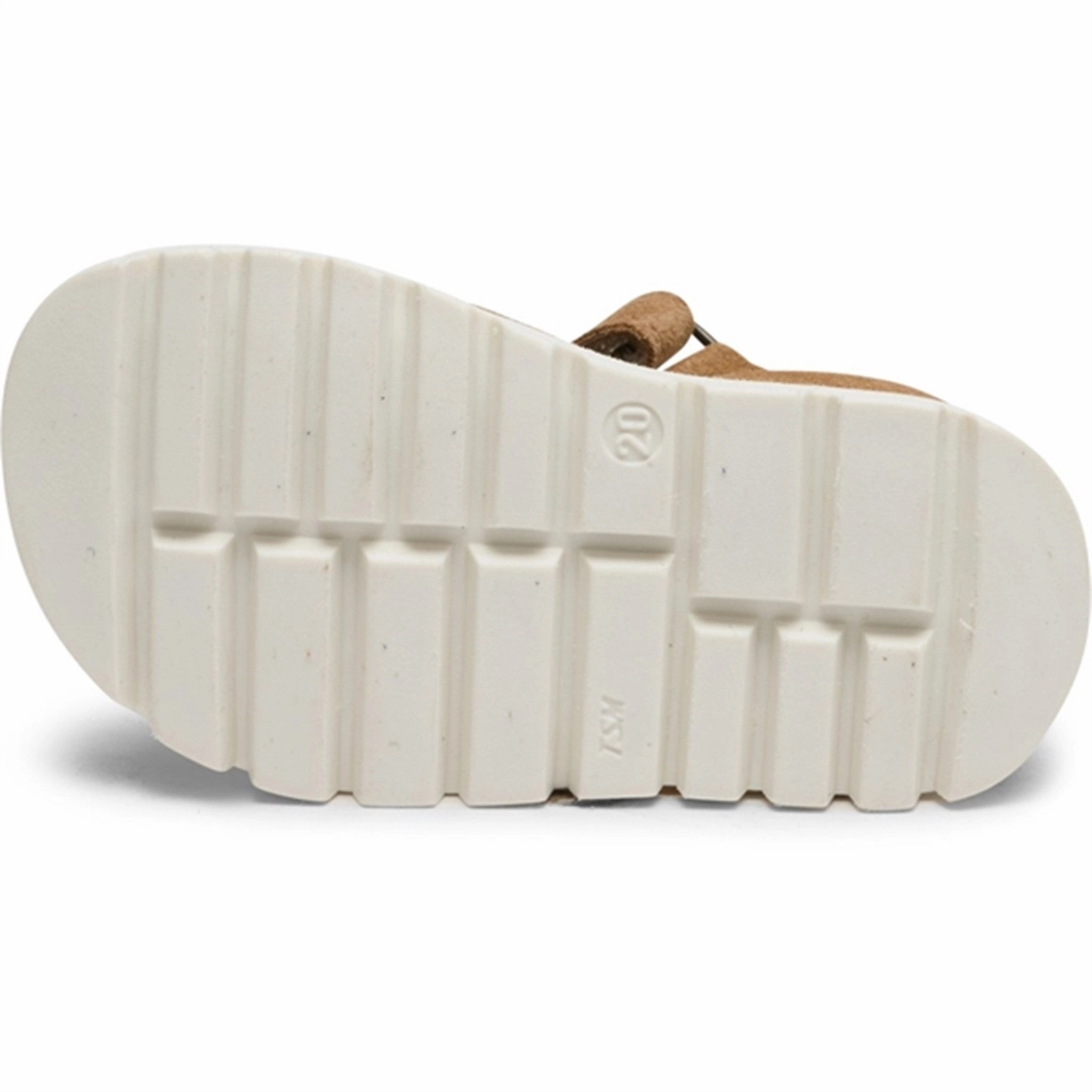 Bisgaard Beka S Sandal Brandy Sweat Free Thong