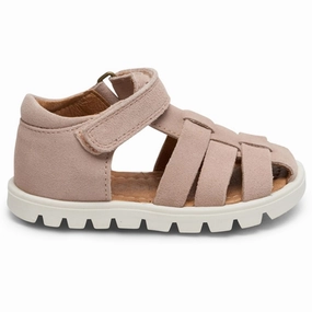 Bisgaard Beka S Sandal Rose Chic Sporty Sandals Day Comfort